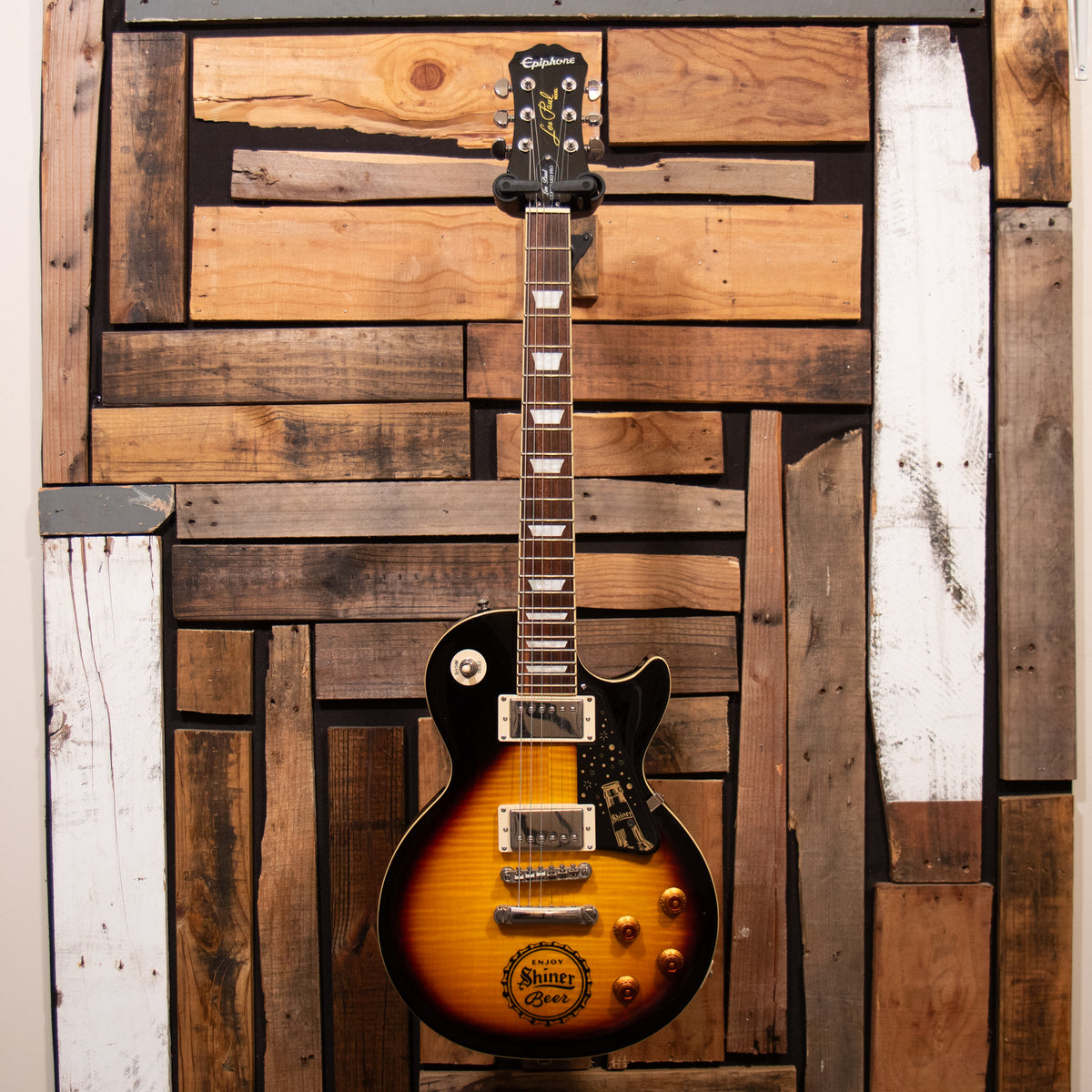 Epiphone Les Paul Standard - Sunburst