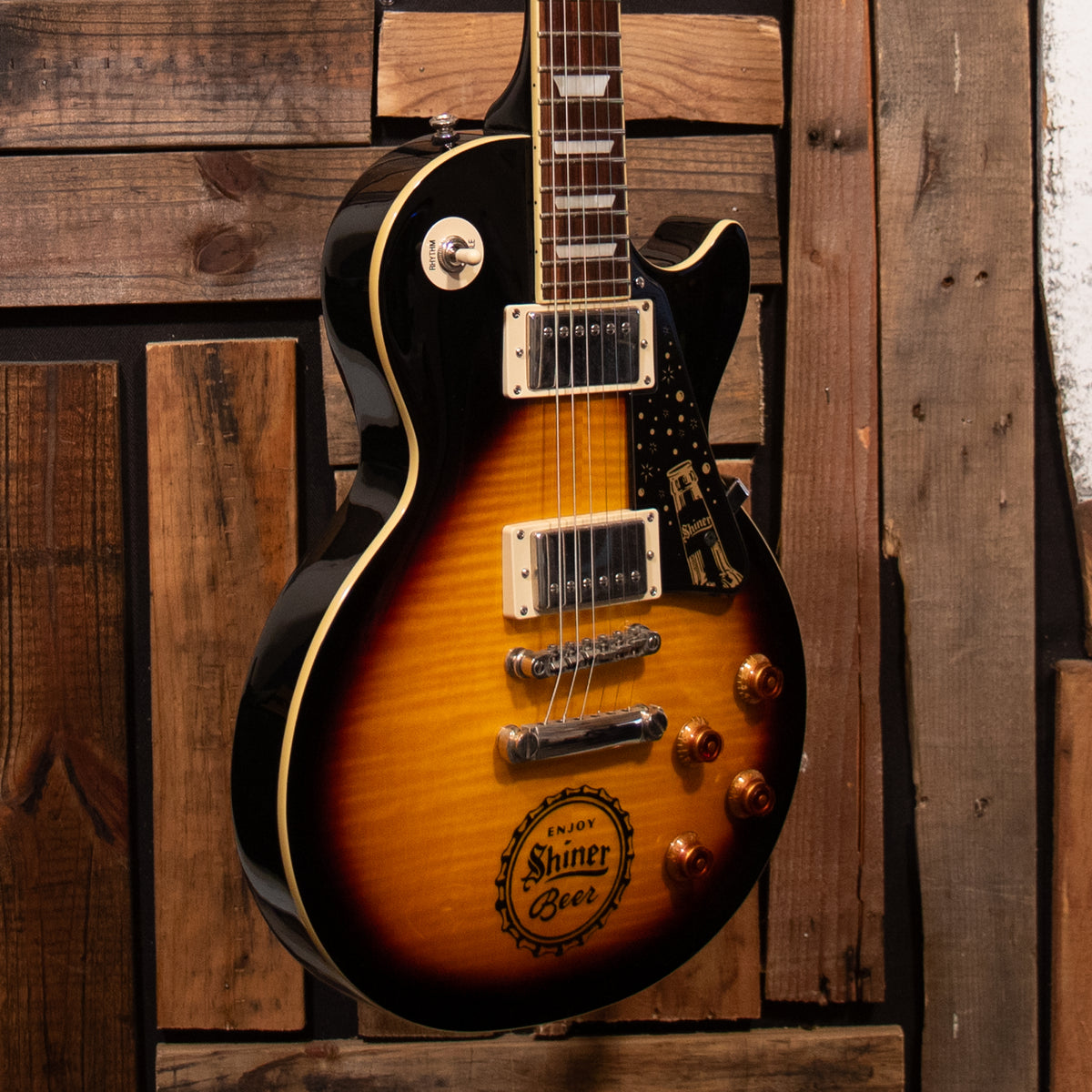 Epiphone Les Paul Standard - Sunburst