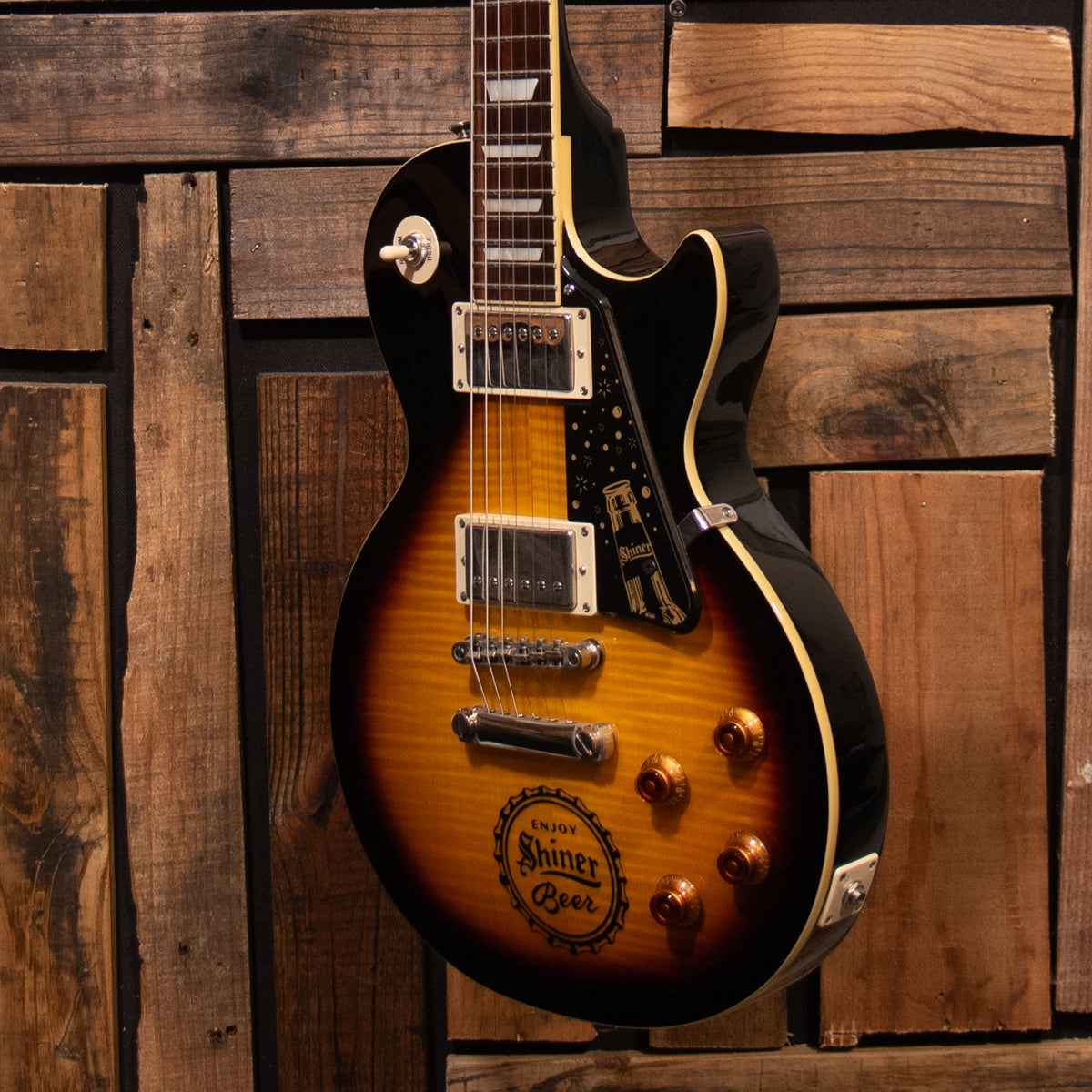 Epiphone Les Paul Standard - Sunburst