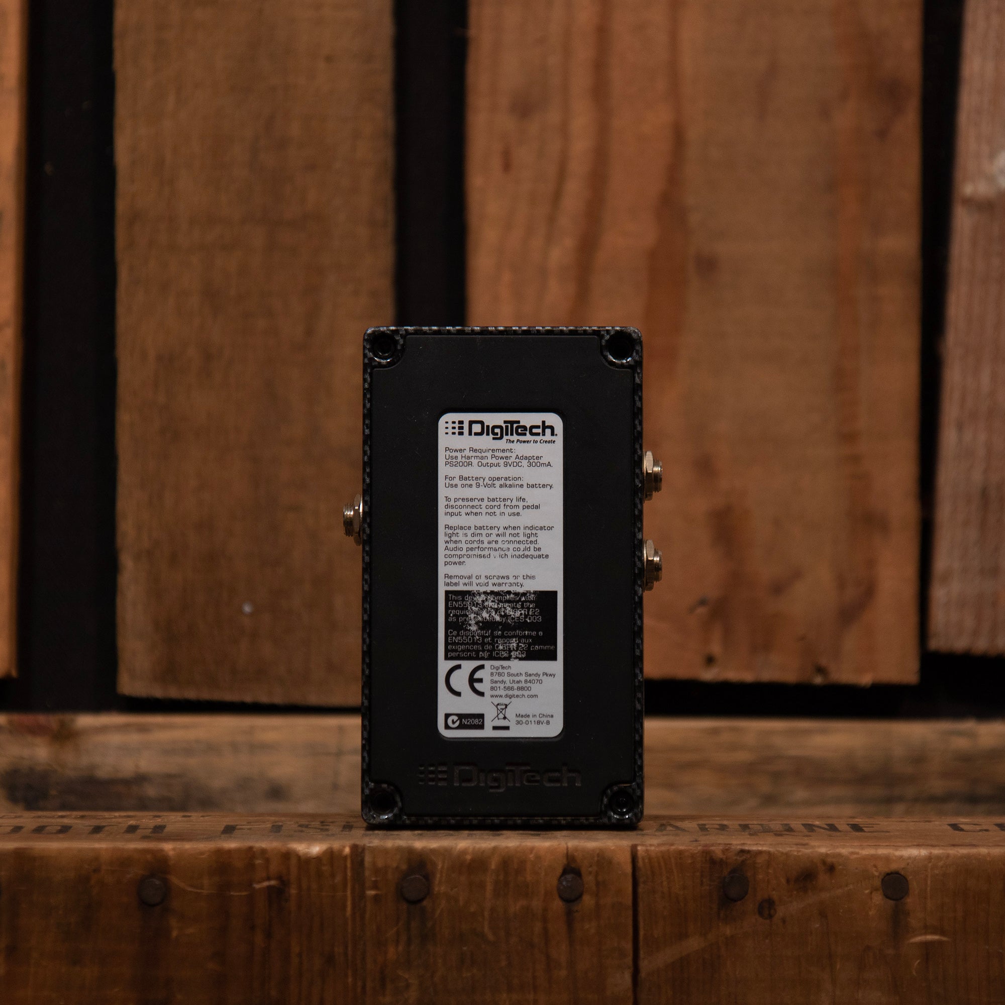 DigiTech DF-7 Distortion Factory