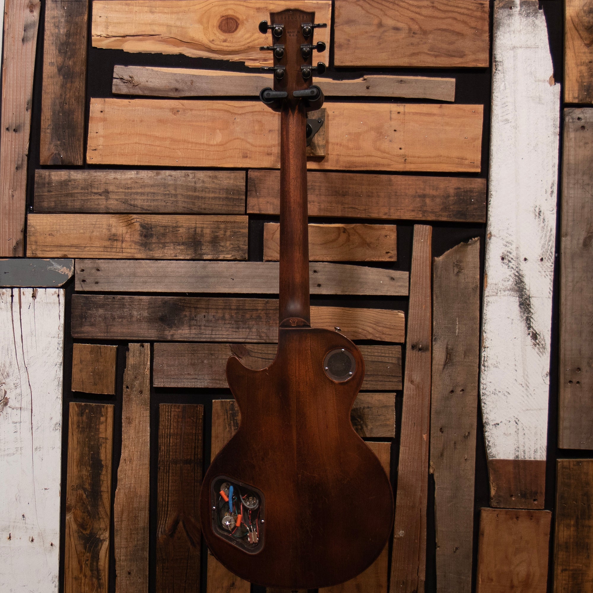 2006 Gibson Les Paul BFG - Trans Black