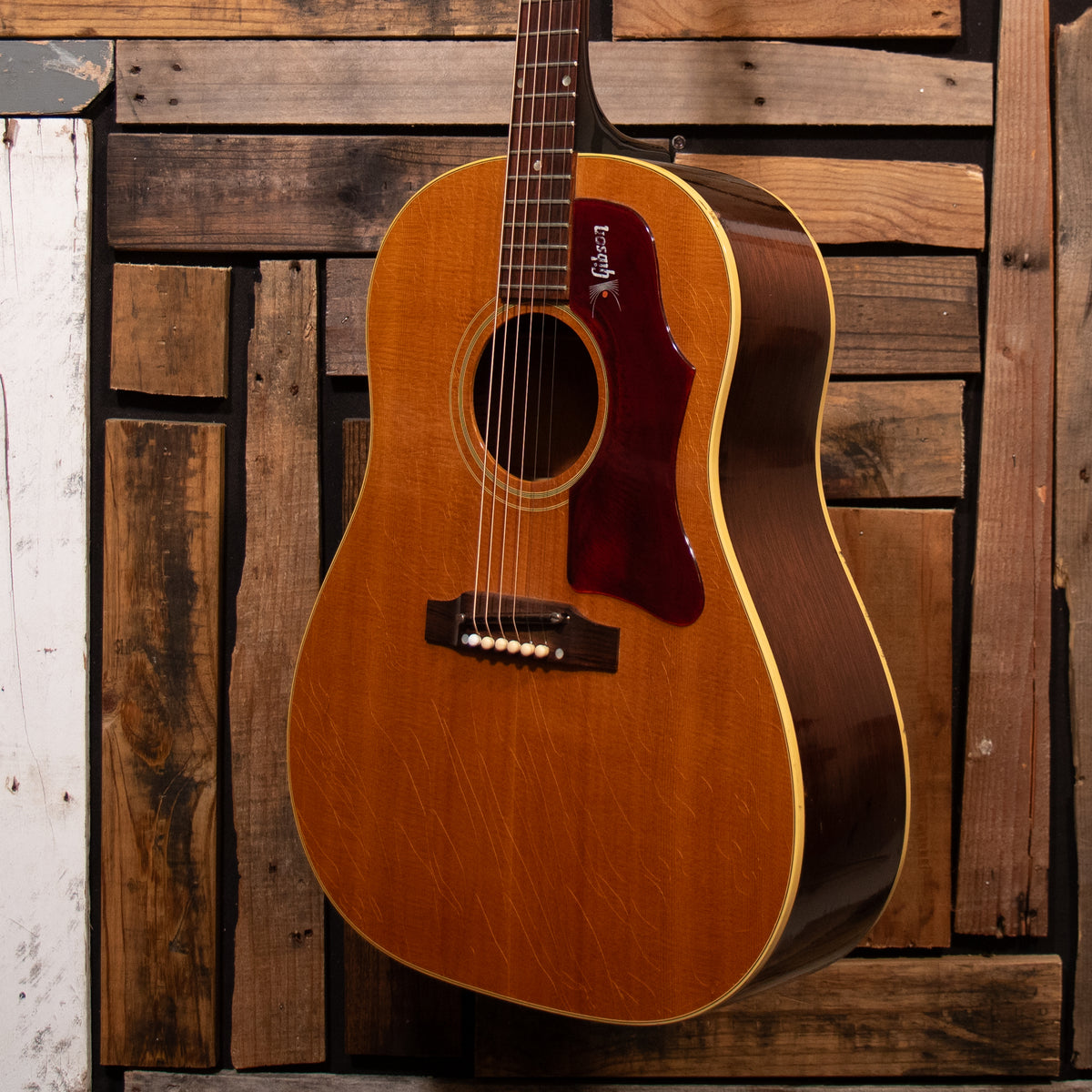 Gibson J50 - Natural, 1968