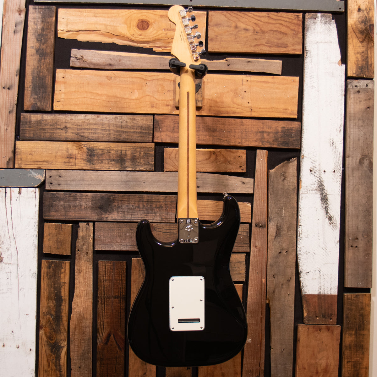 Fender Player Series Stratocaster - Black