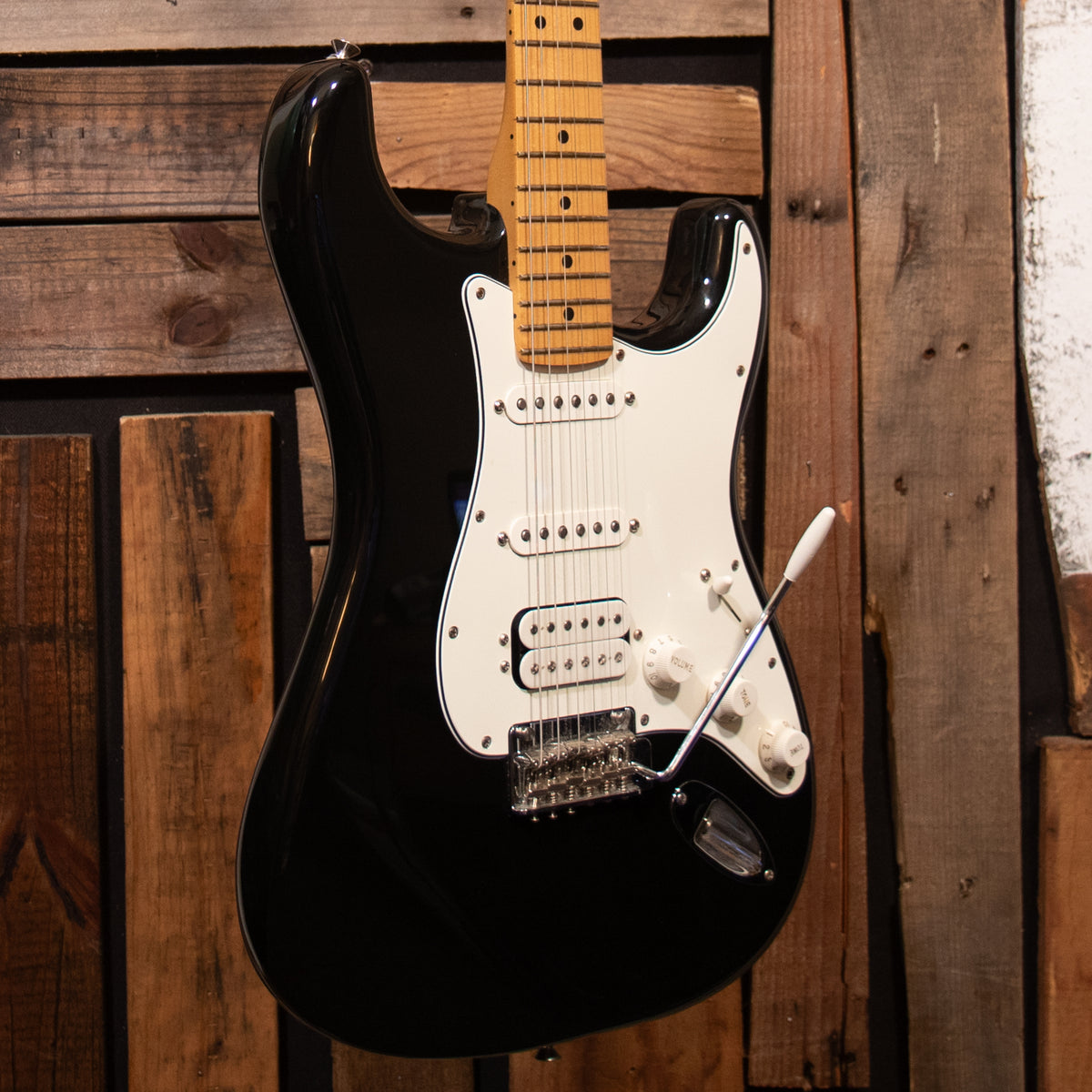 Fender Player Series Stratocaster - Black