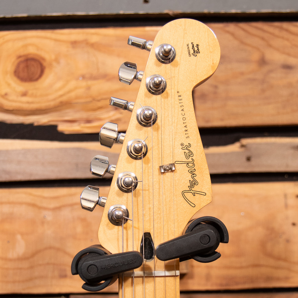 Fender Player Series Stratocaster - Black