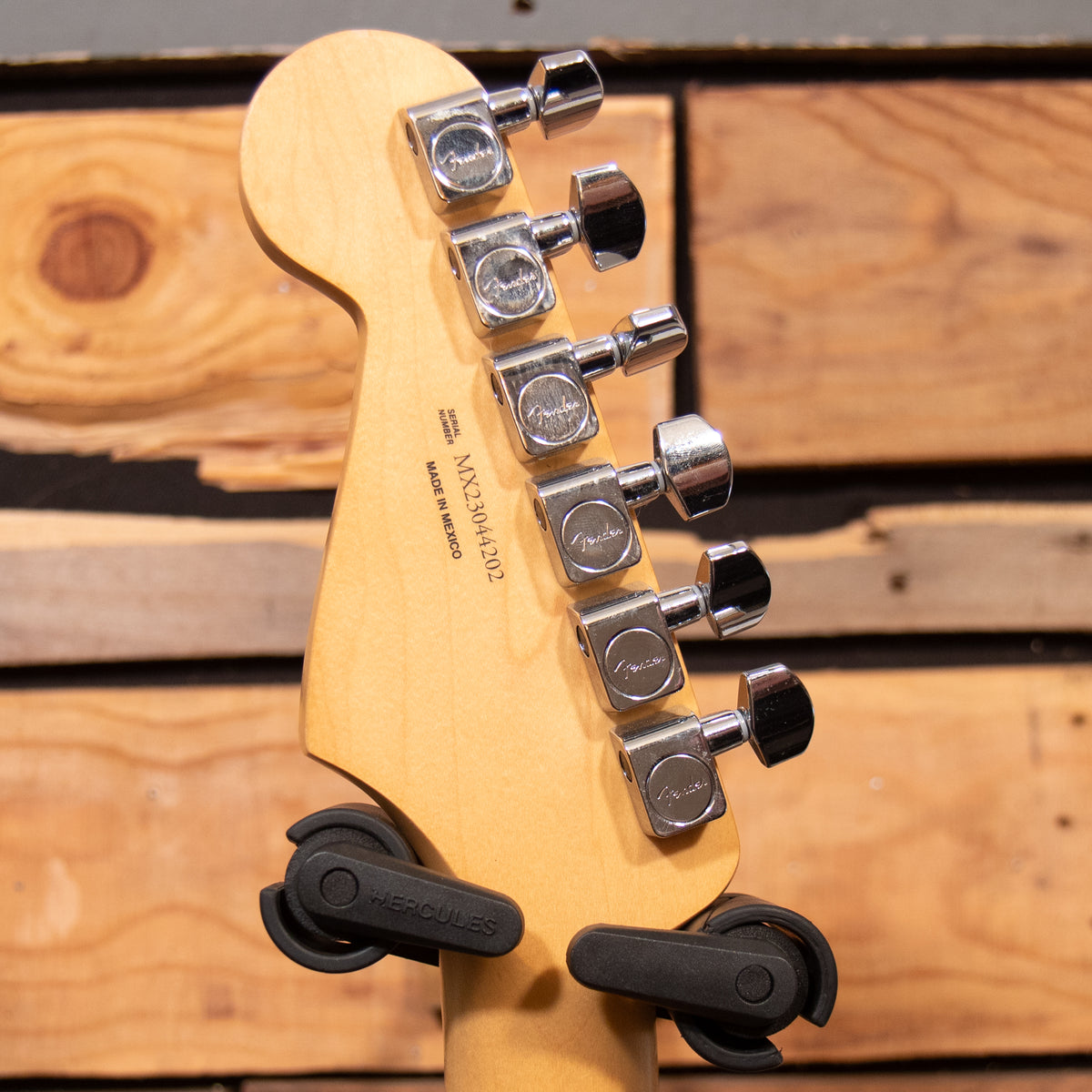 Fender Player Series Stratocaster - Black
