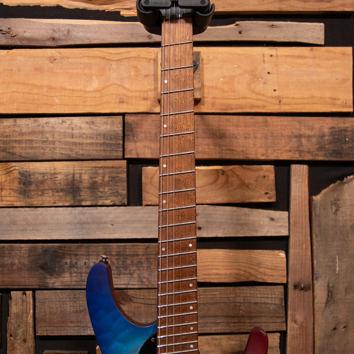 Ibanez QX54QM - Blue Sphere Burst Matte