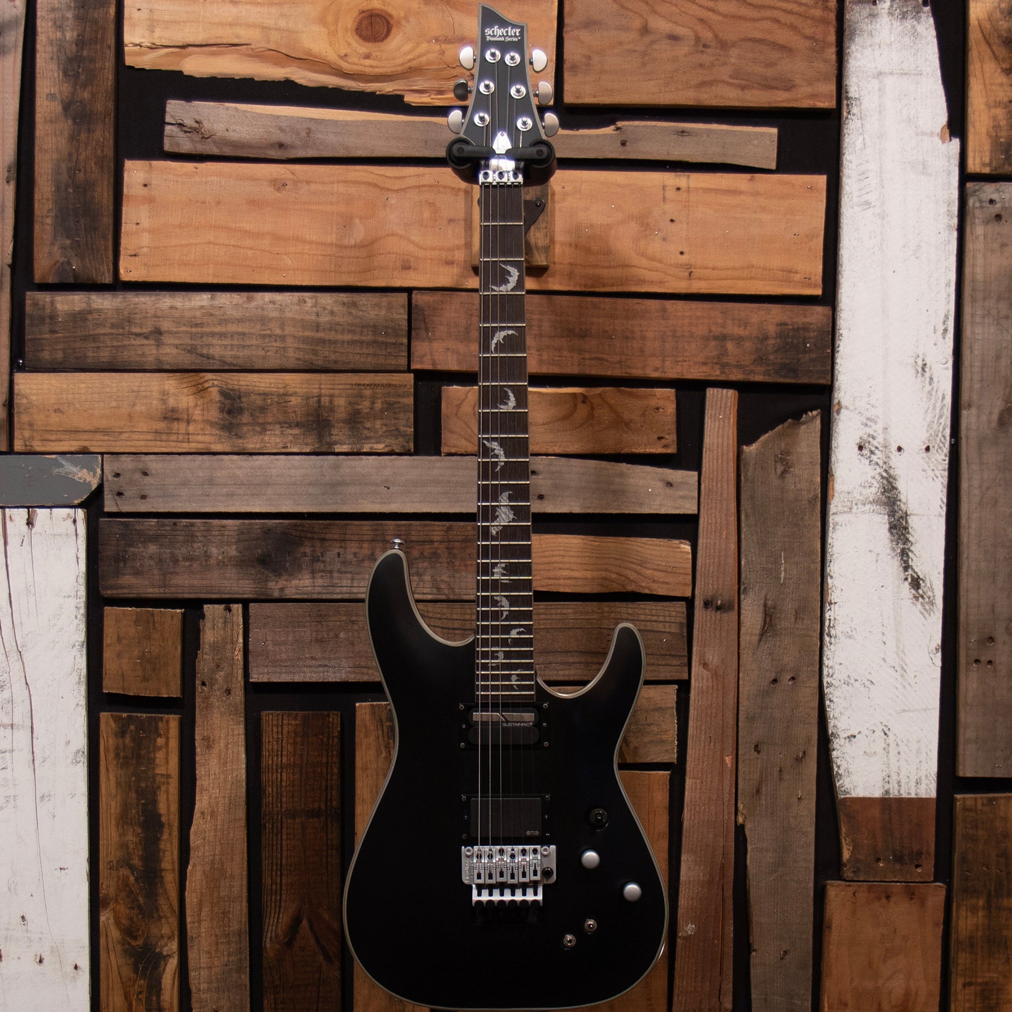 2020 Schecter Damien Platinum-6 FR S