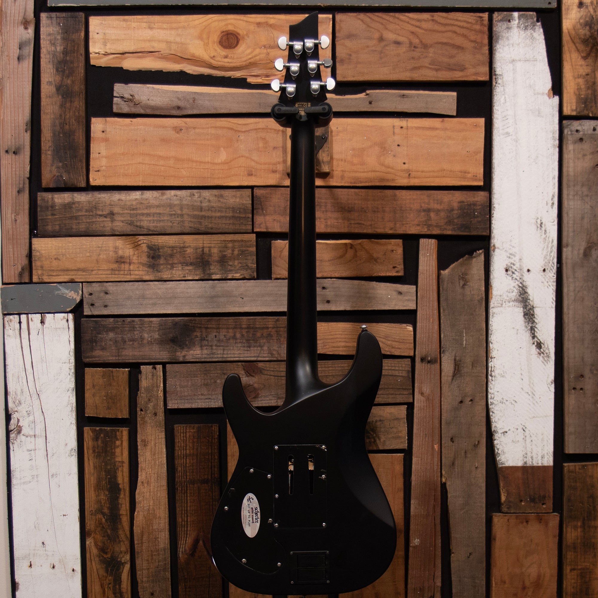 2020 Schecter Damien Platinum-6 FR S