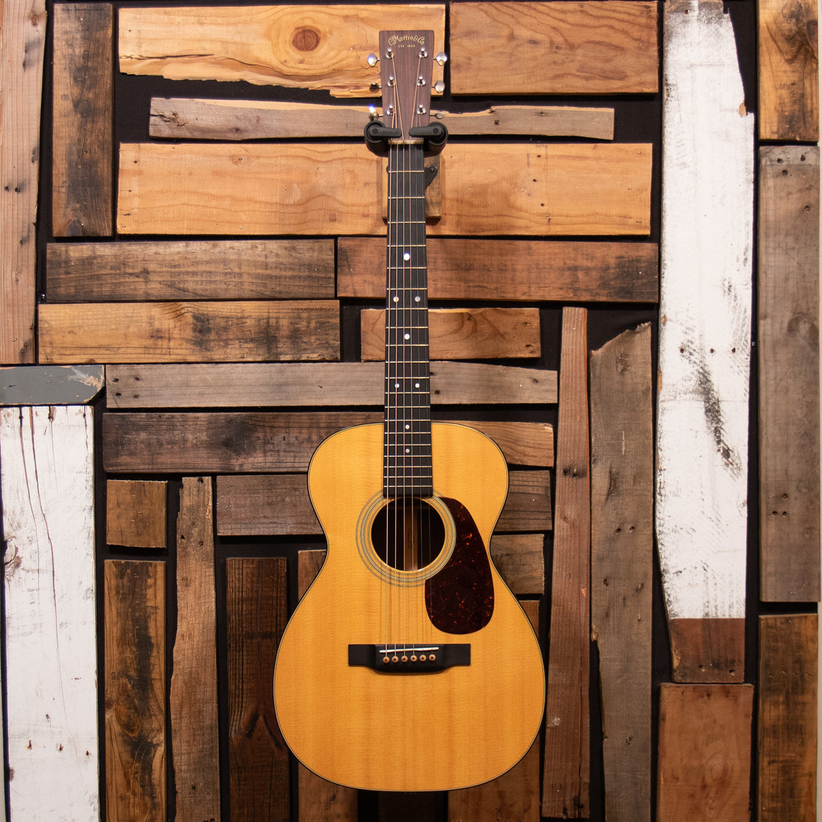 Martin Custom Shop 0-21 - Natural, 2018