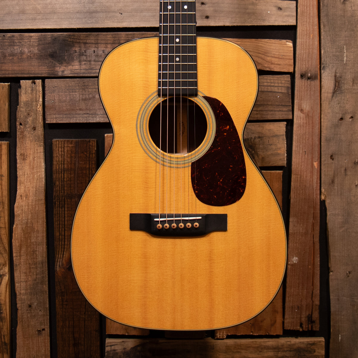 Martin Custom Shop 0-21 - Natural, 2018