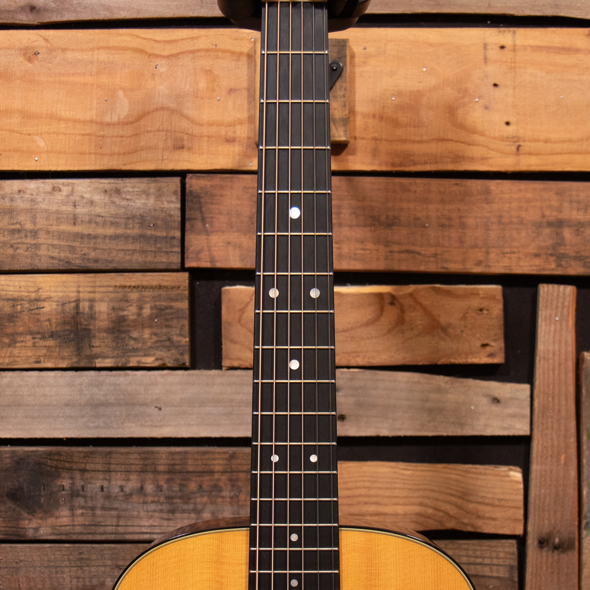 Martin Custom Shop 0-21 - Natural, 2018