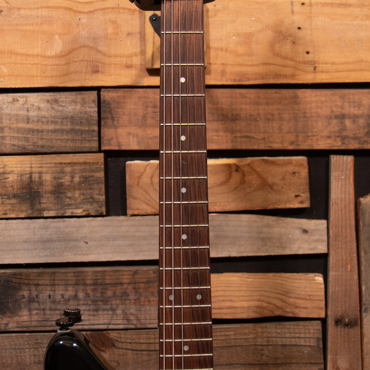 Fender Jaguar J-Craft Special MIJ - Black