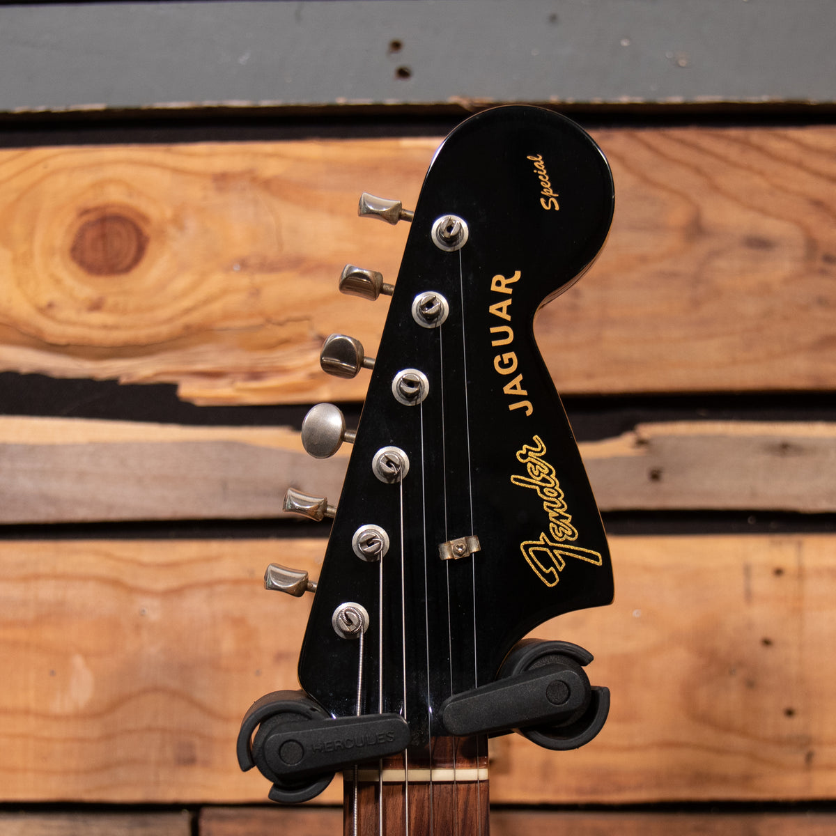 Fender Jaguar J-Craft Special MIJ - Black
