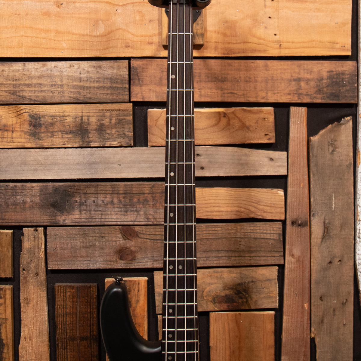 Schecter Stiletto Stealth-4 - Black
