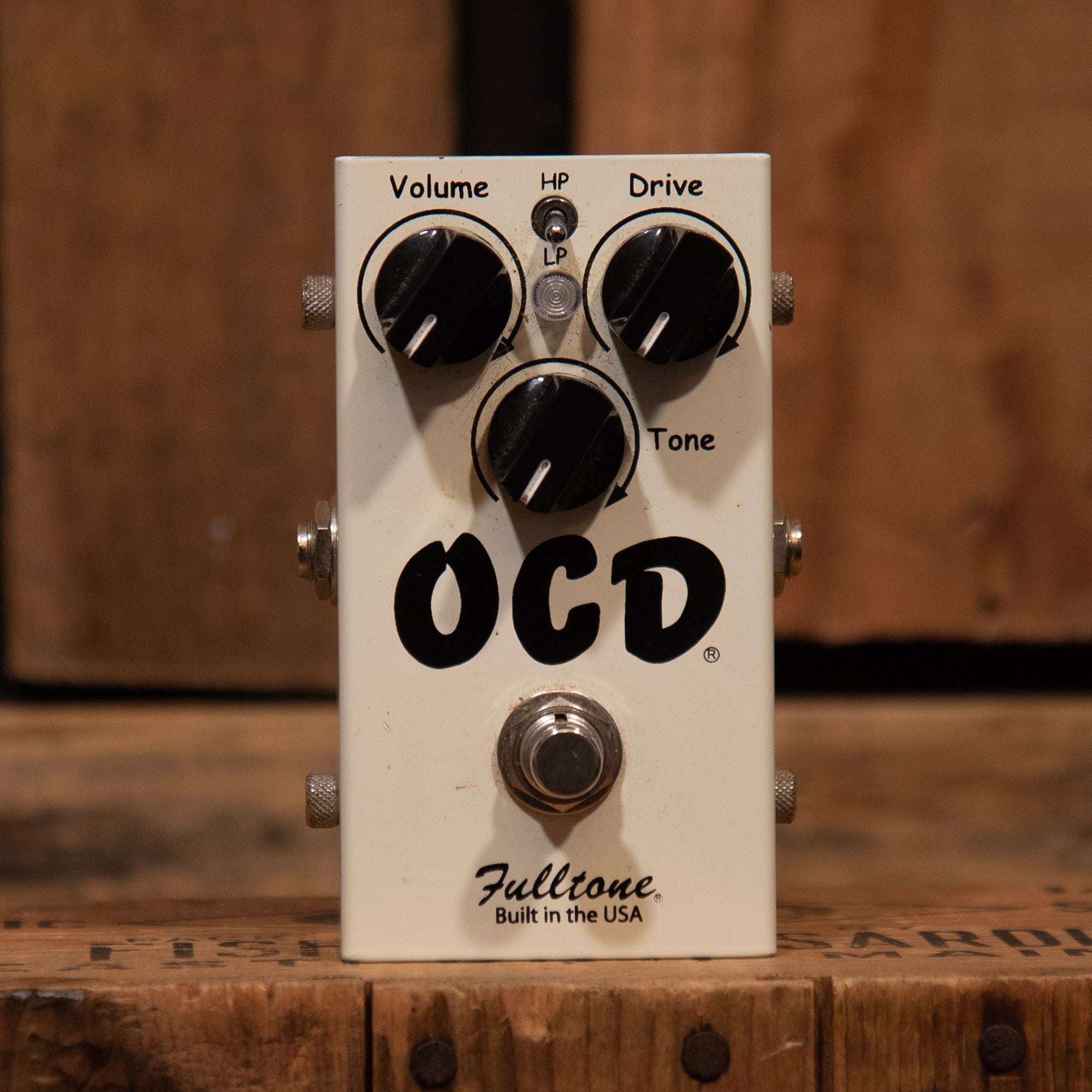 Fulltone OCD Overdrive V2