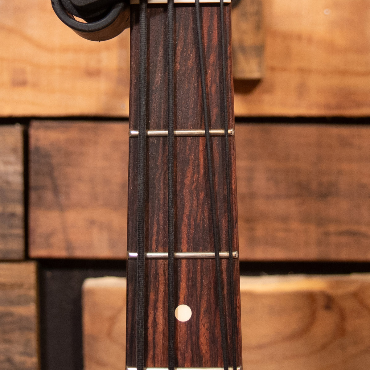 Fender Payer II Jazz Bass - Aquatone Blue