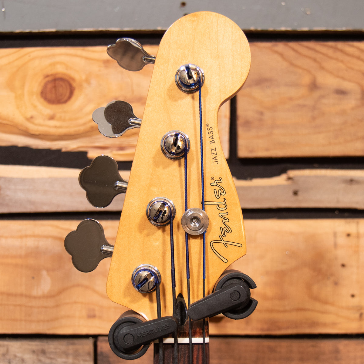 Fender Payer II Jazz Bass - Aquatone Blue