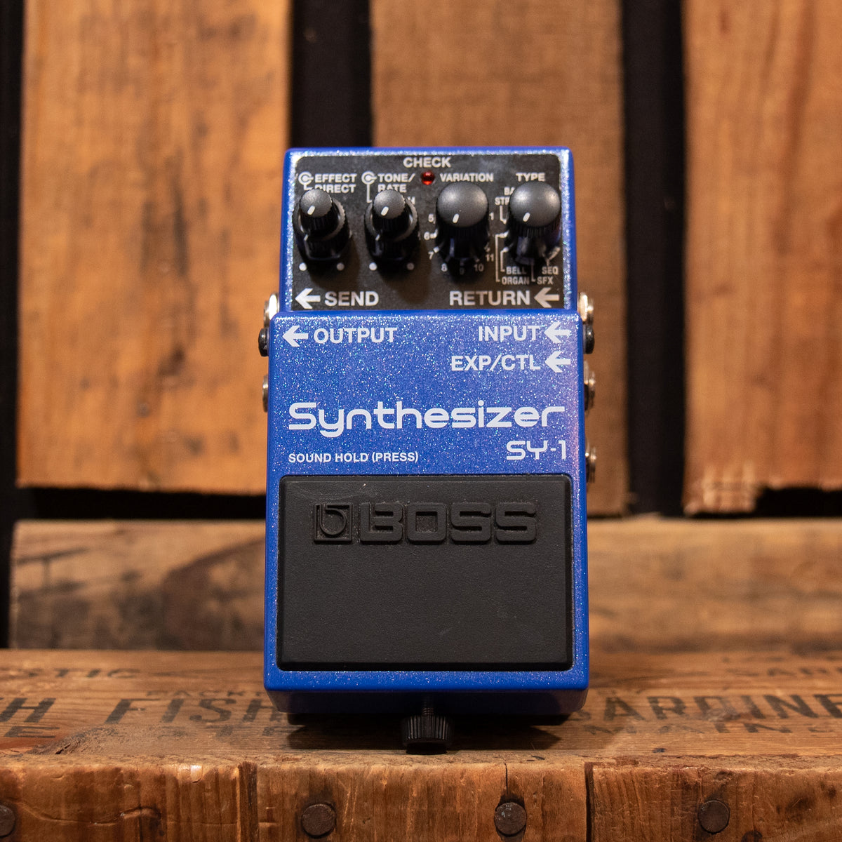 Boss SY-1 Synthesizer