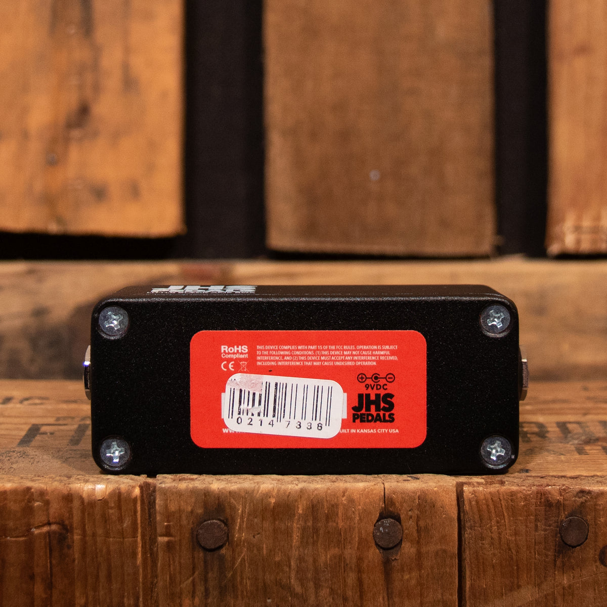 JHS Little Black Amp Box