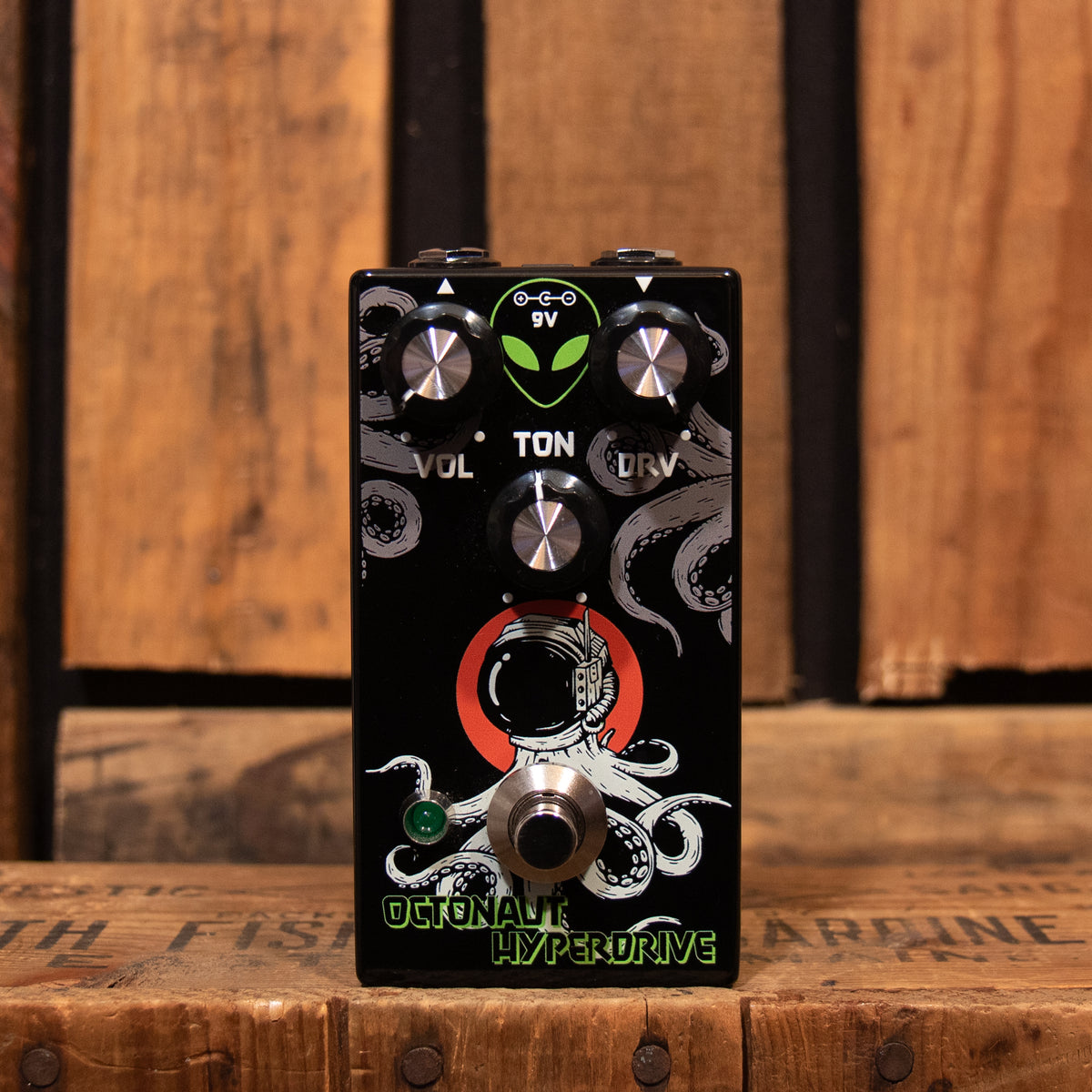 Interstellar Audio Machines Octonaut Hyperdrive