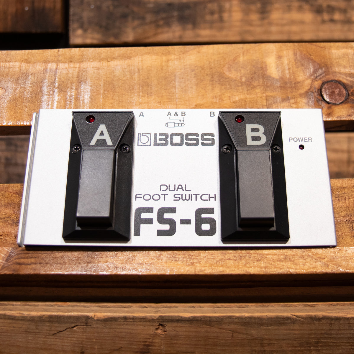 Boss FS-6 Dual Foot Switch