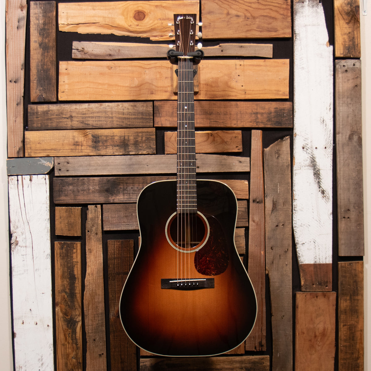 Huss & Dalton TD-M - Sunburst