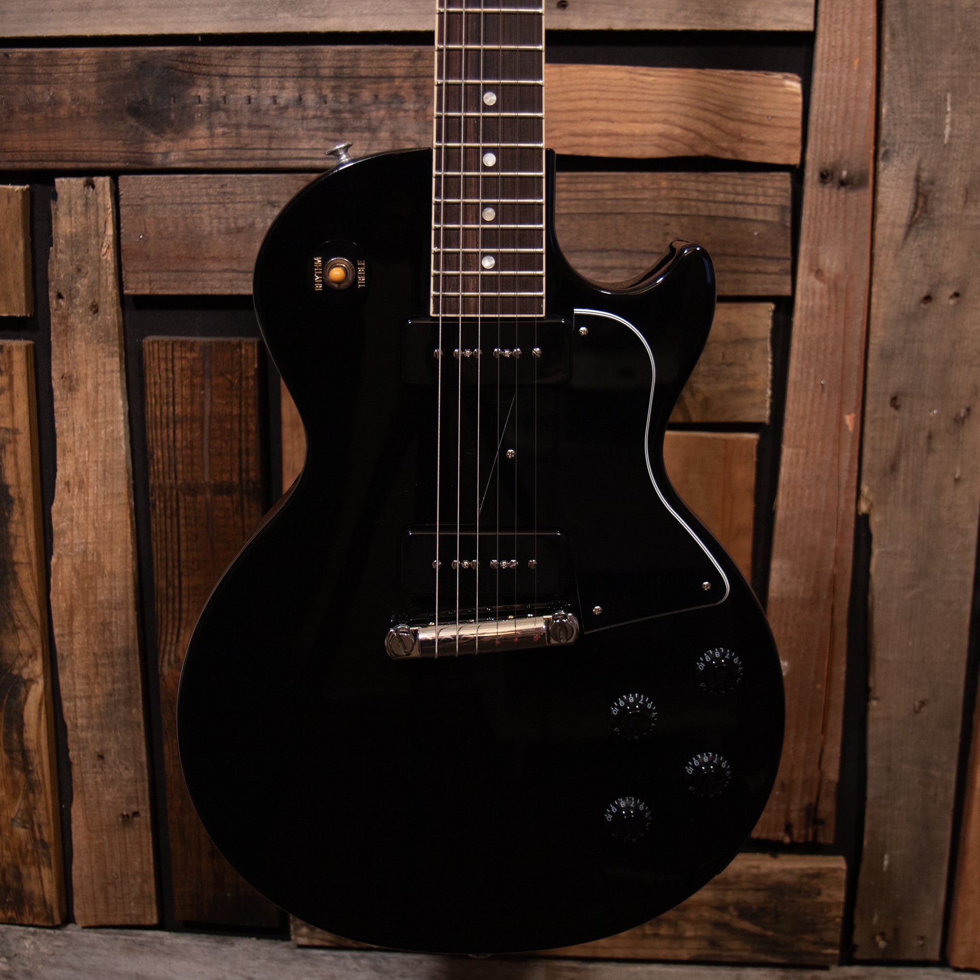 2025 Gibson Les Paul Special - Ebony