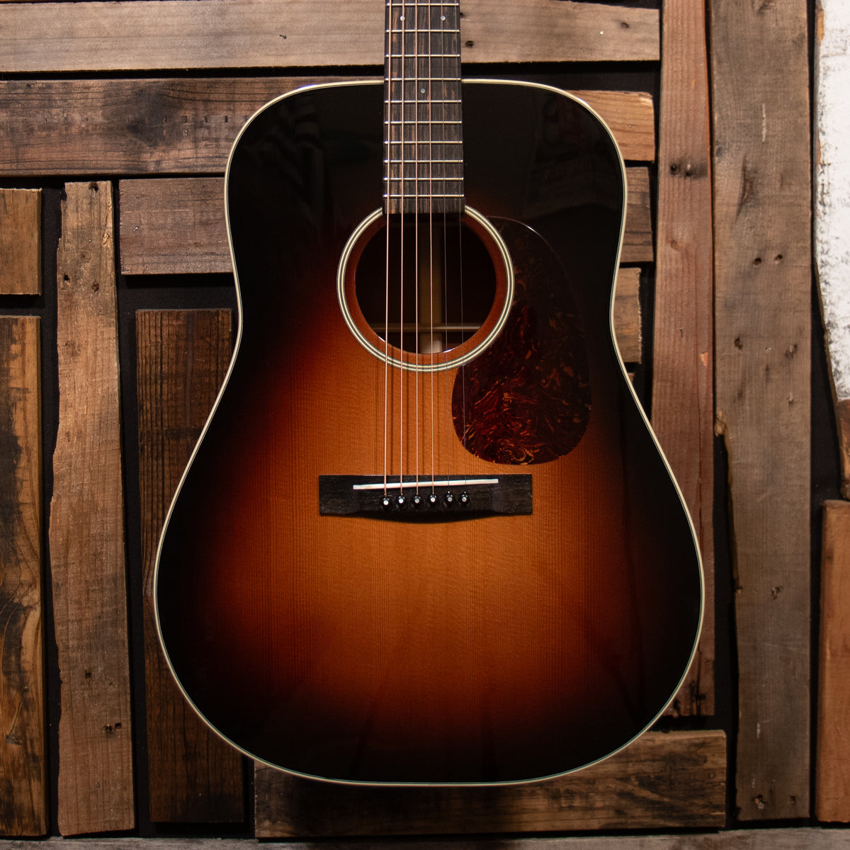 Huss & Dalton TD-M - Sunburst