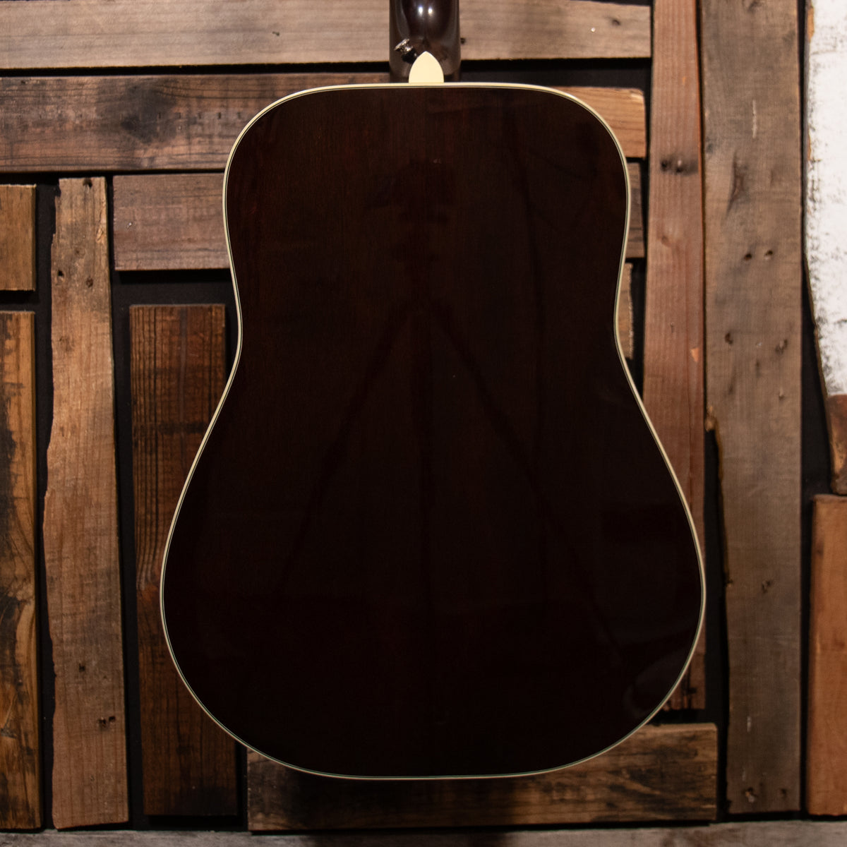 Huss & Dalton TD-M - Sunburst