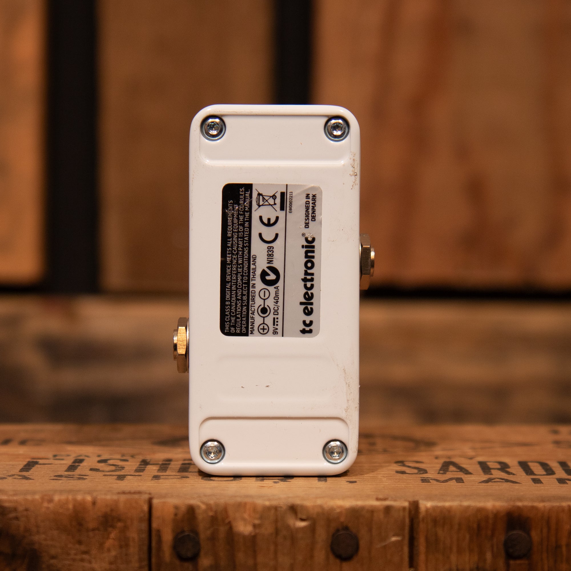 TC Electronic Spark Mini Booster