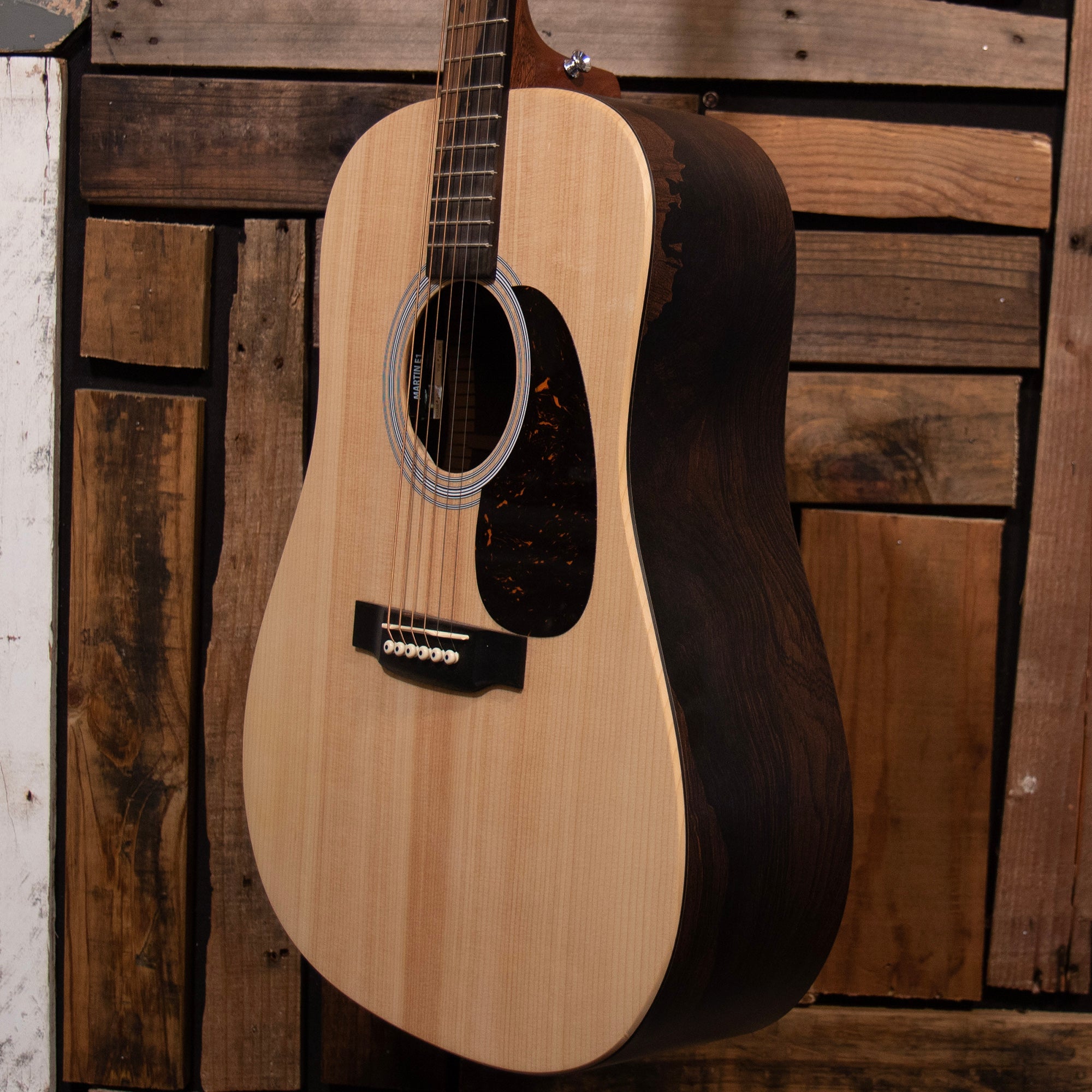 Martin D-X2E Billy Strings
