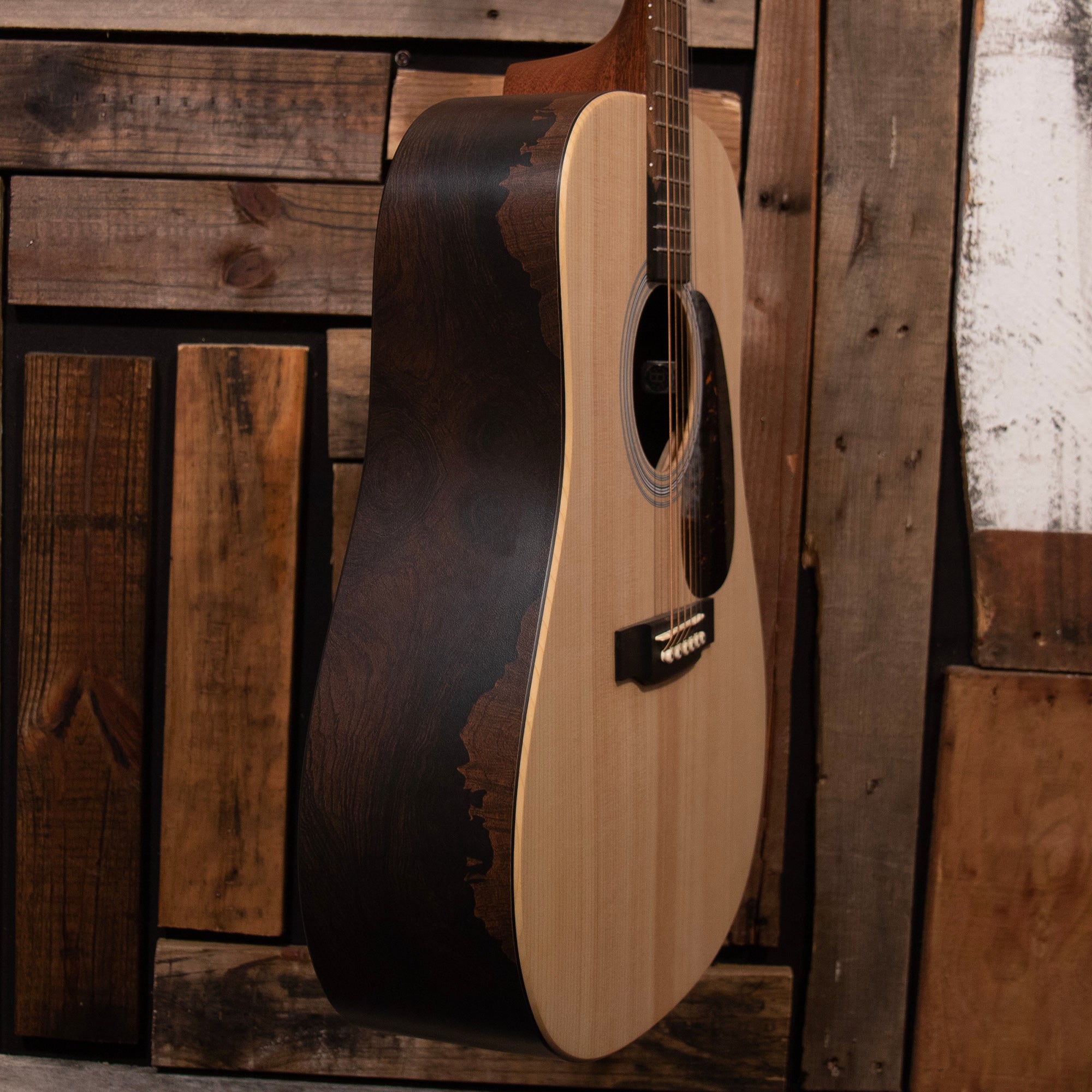 Martin D-X2E Billy Strings