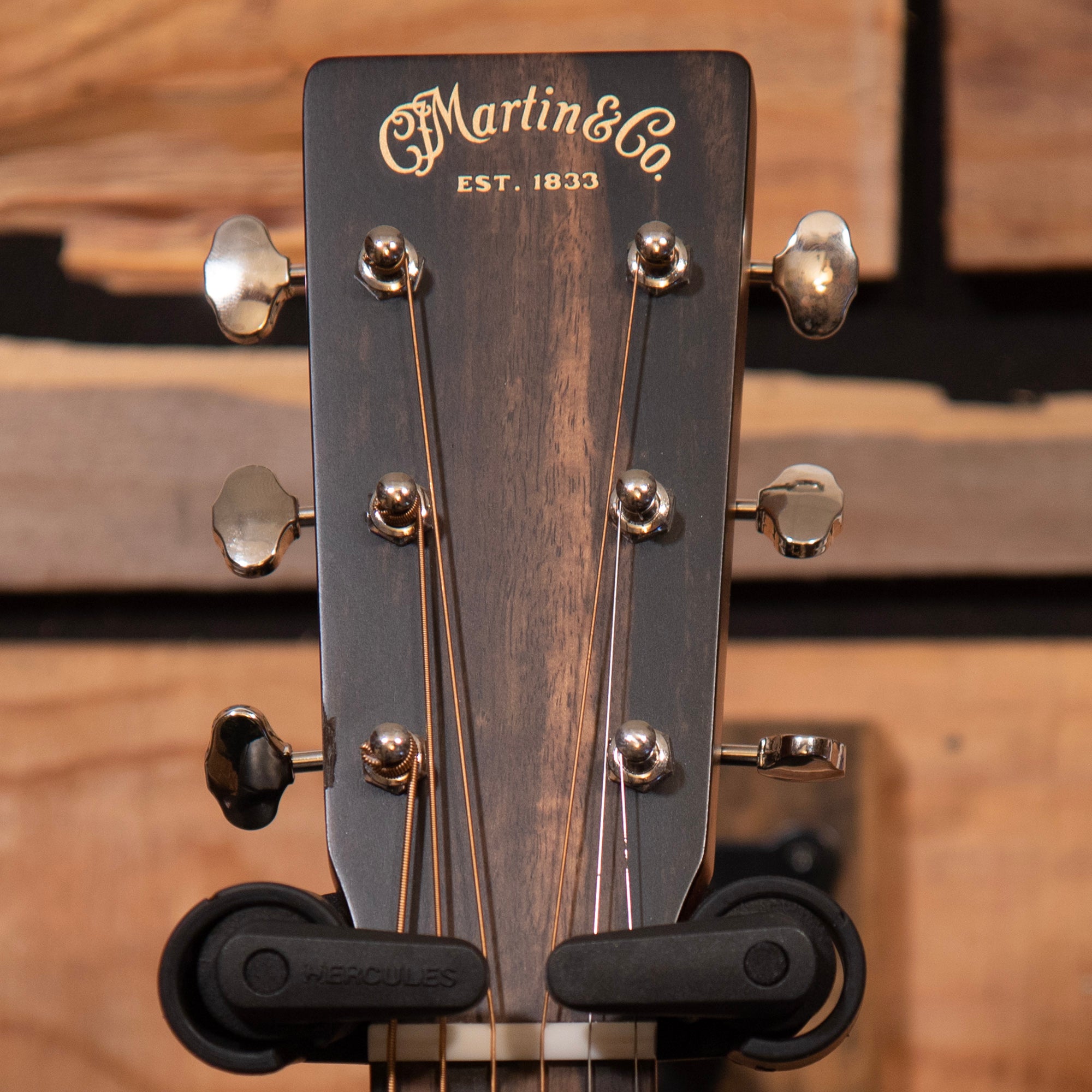 Martin D-X2E Billy Strings
