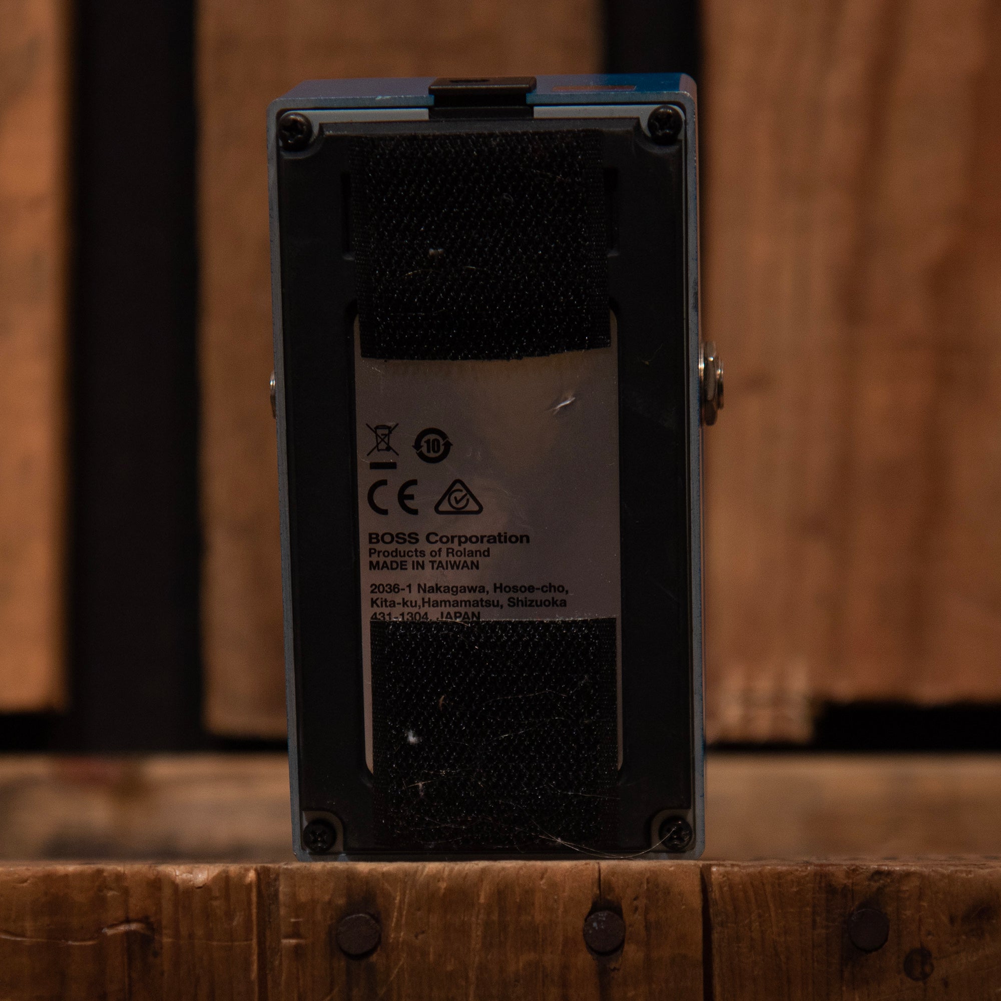 Boss BD-2 Blues Driver