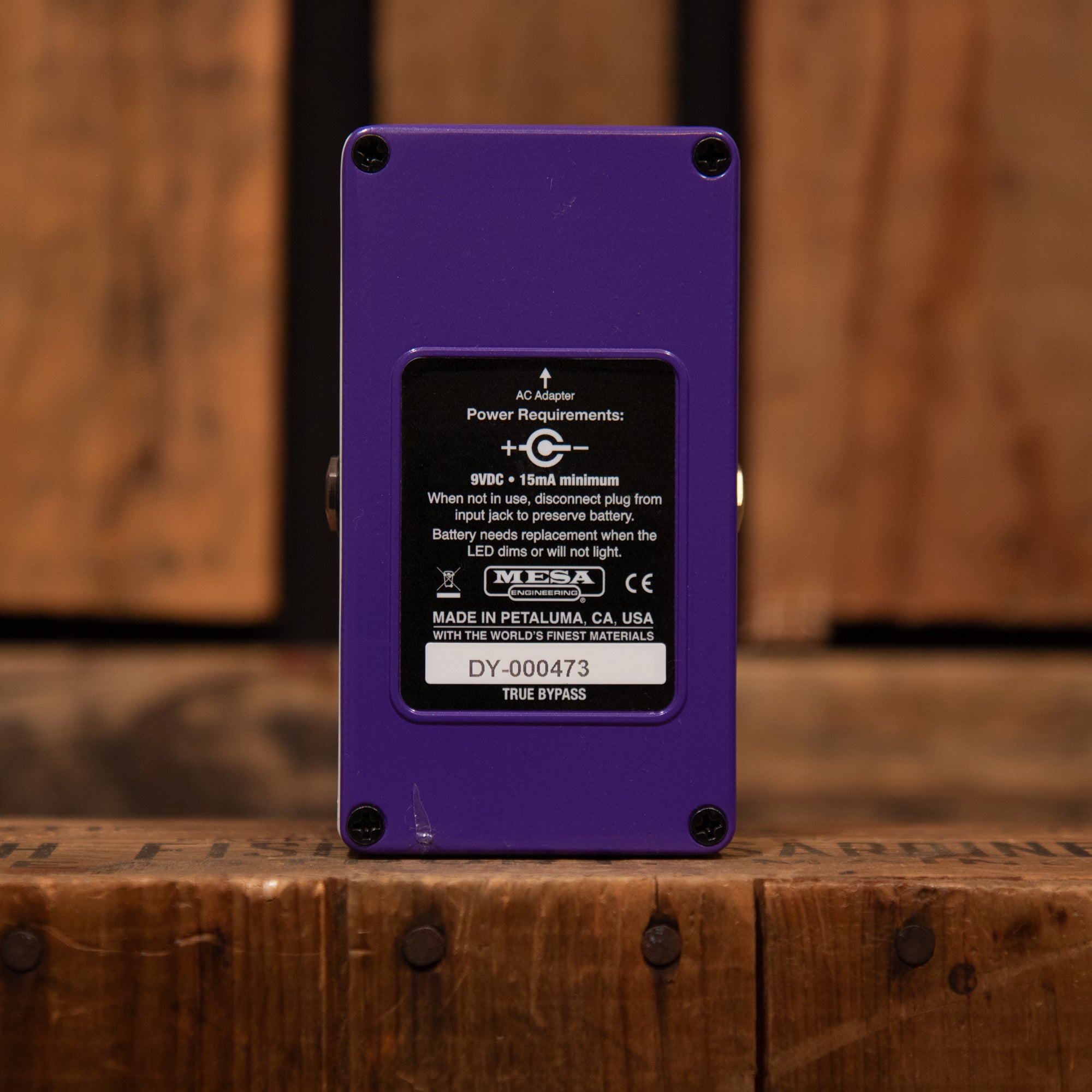 Mesa Boogie DynaPlex Overdrive