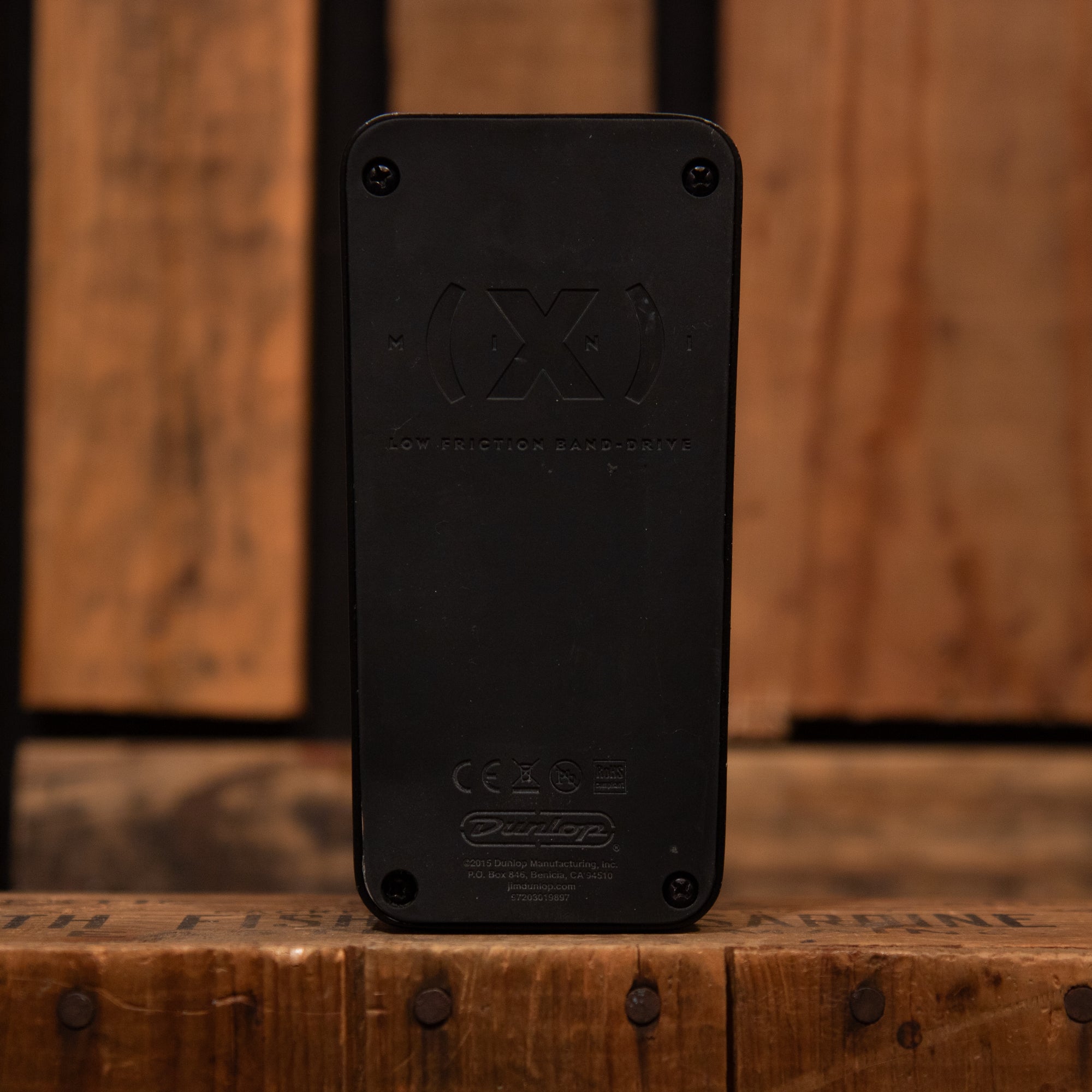 Dunlop DVP4 Volume X Mini