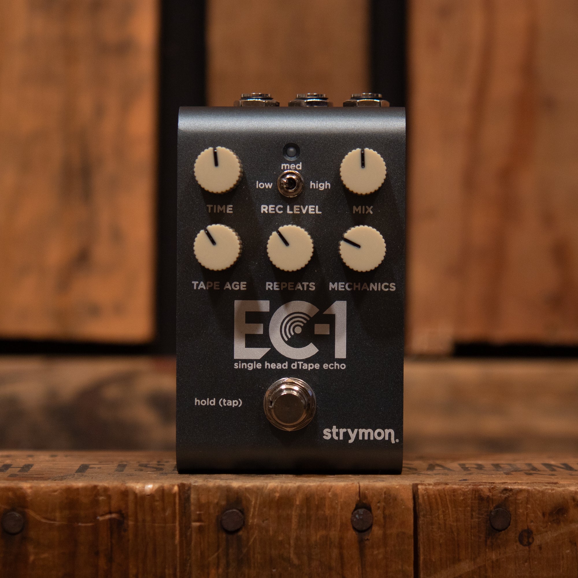 Strymon EC-1 Single Head dTape Echo