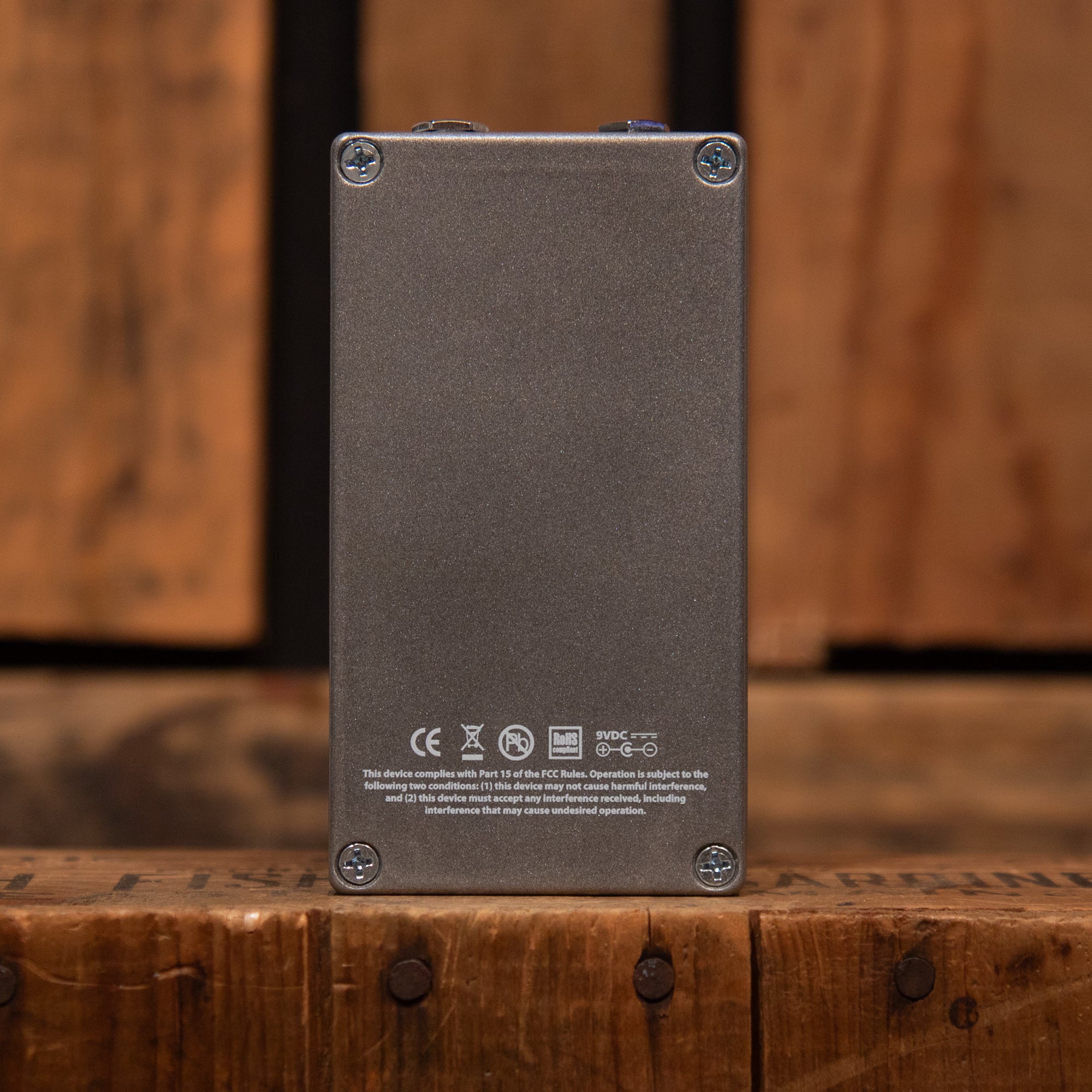 Wampler Sovereign Distortion