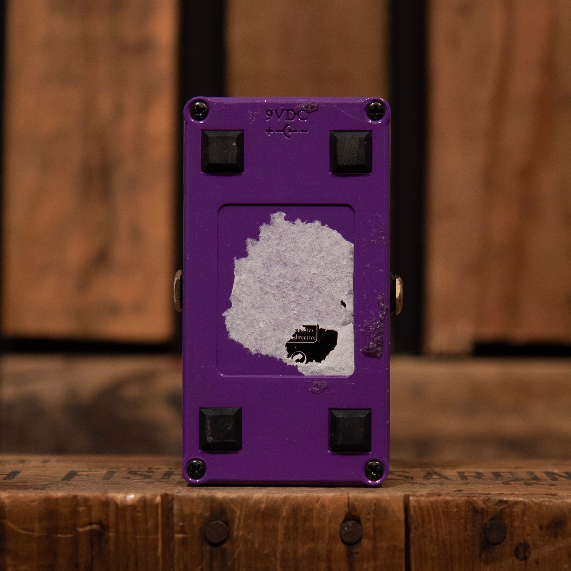 Modtone Harmonic Tremor Pulsating Tremolo