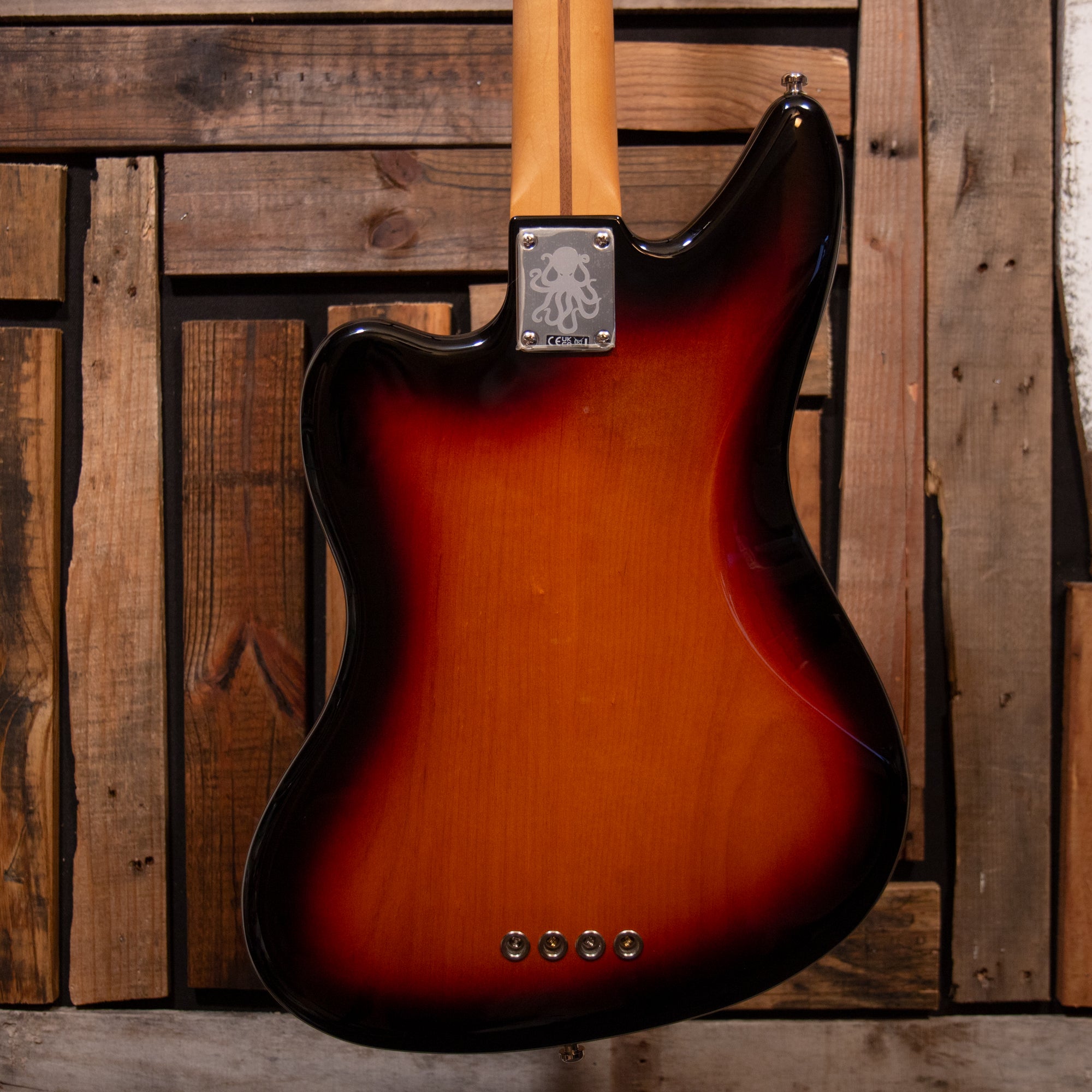 Fender Limited Edition Mark Hoppus Jaguar Bass