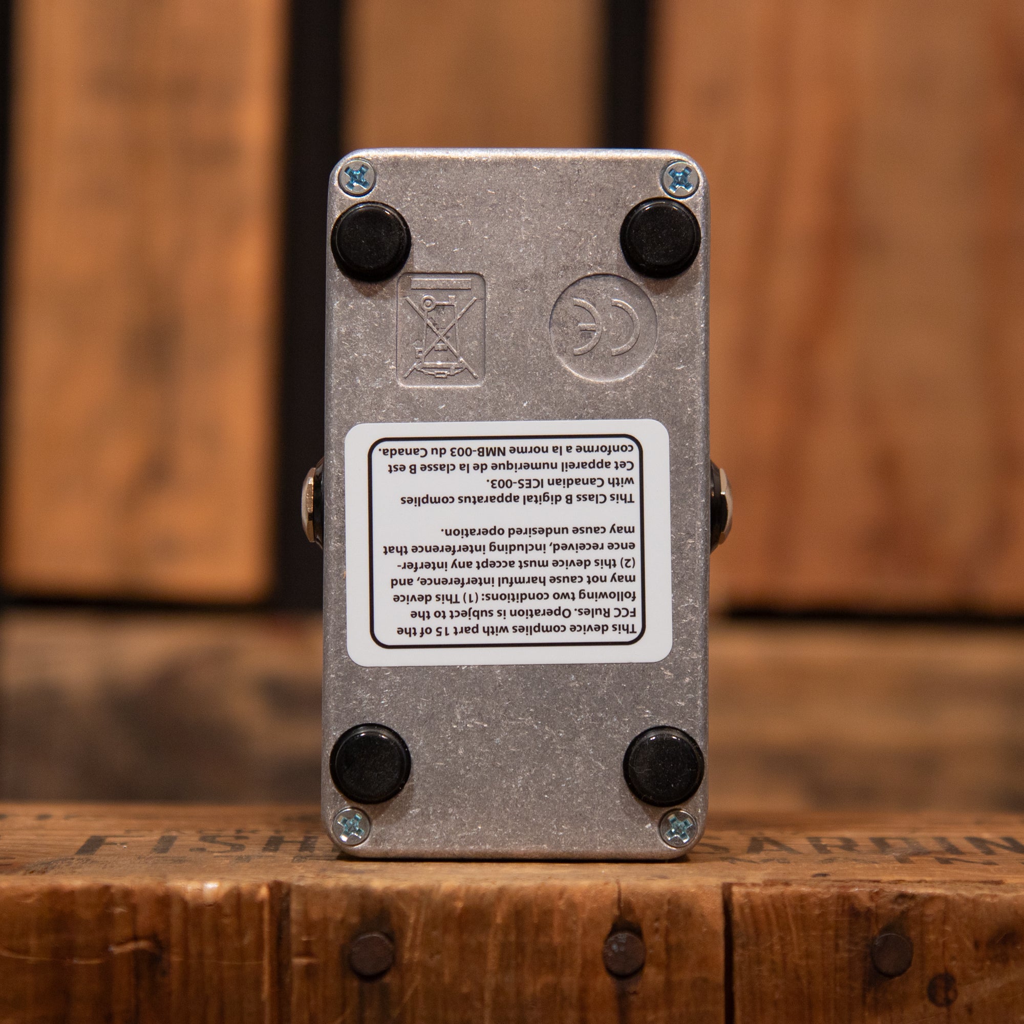 Electro-Harmonix Soul Food