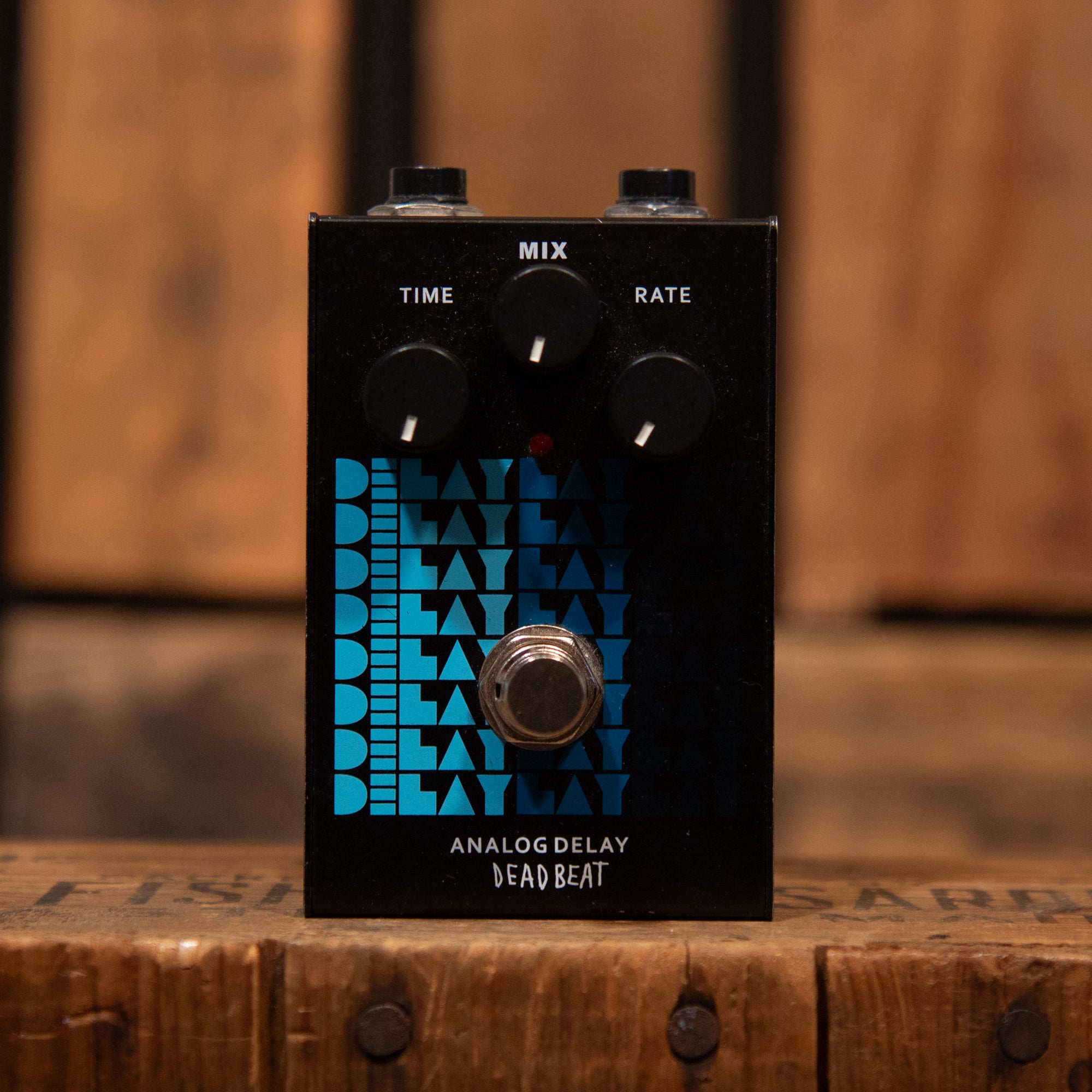 Deadbeat Sound Delay Lay Lay Analog Delay