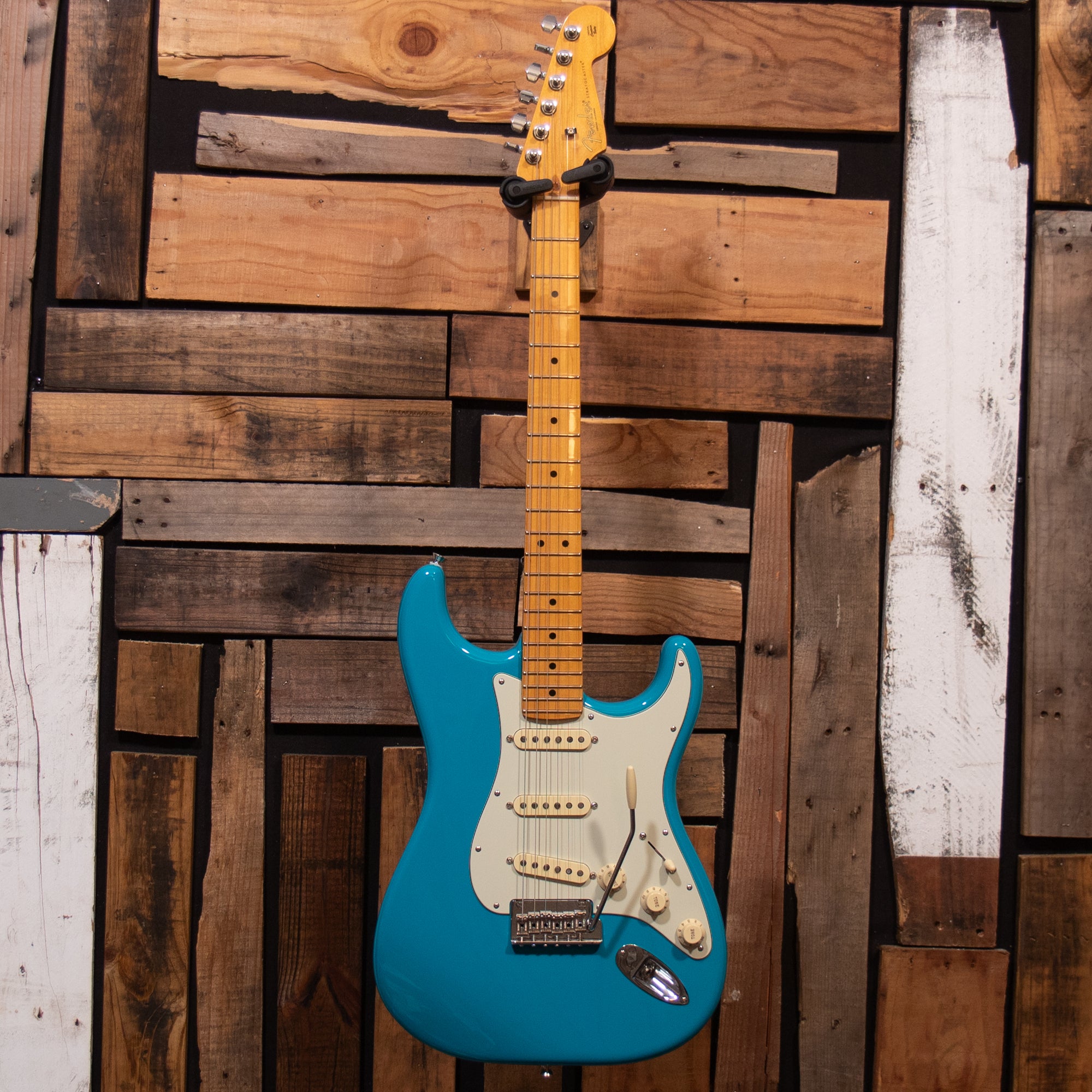 Fender American Professional II Stratocaster - Miami Blue