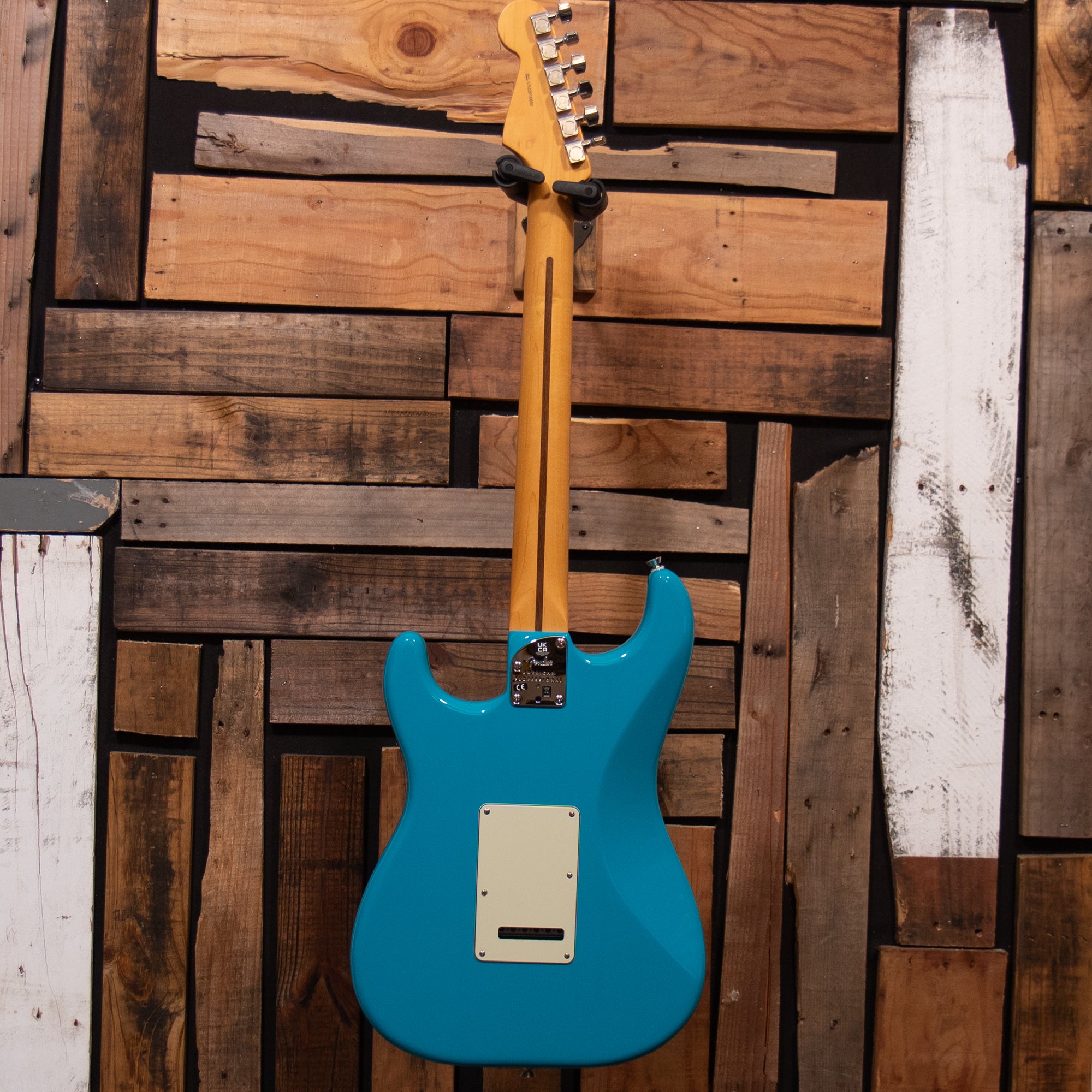 Fender American Professional II Stratocaster - Miami Blue