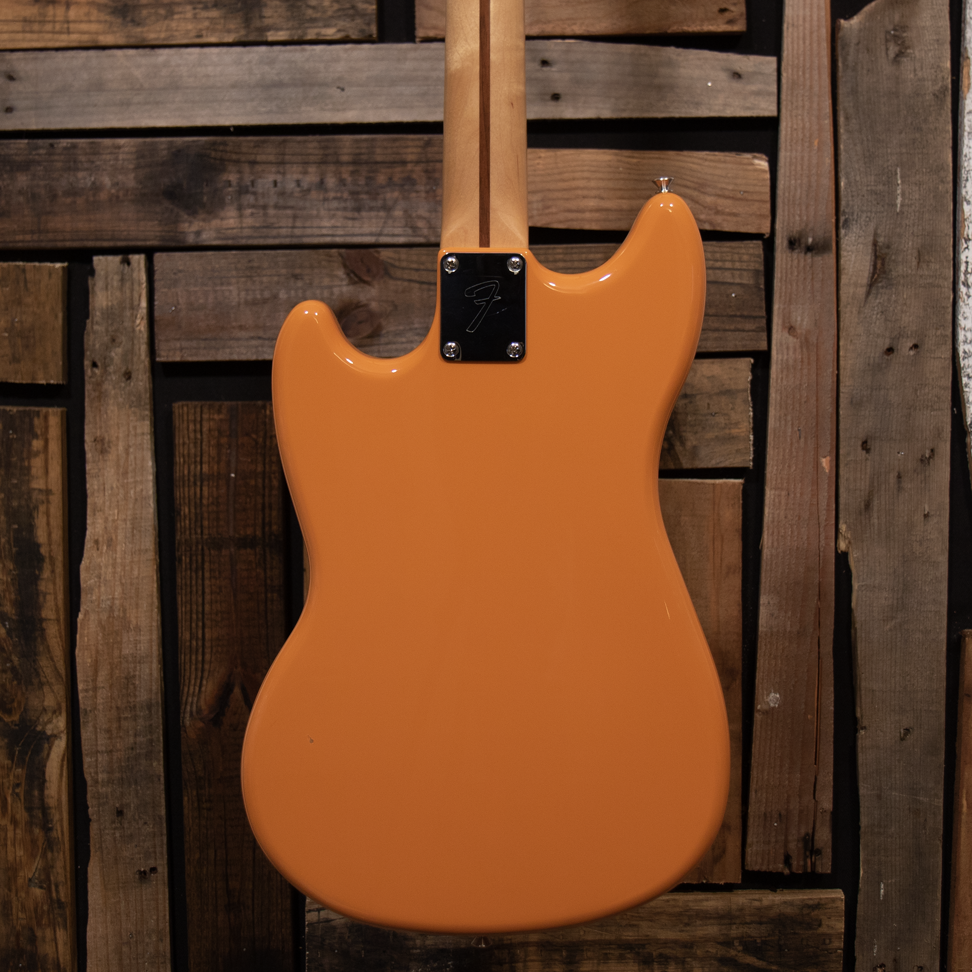 Fender Player Mustang Bass PJ - Capri Orange