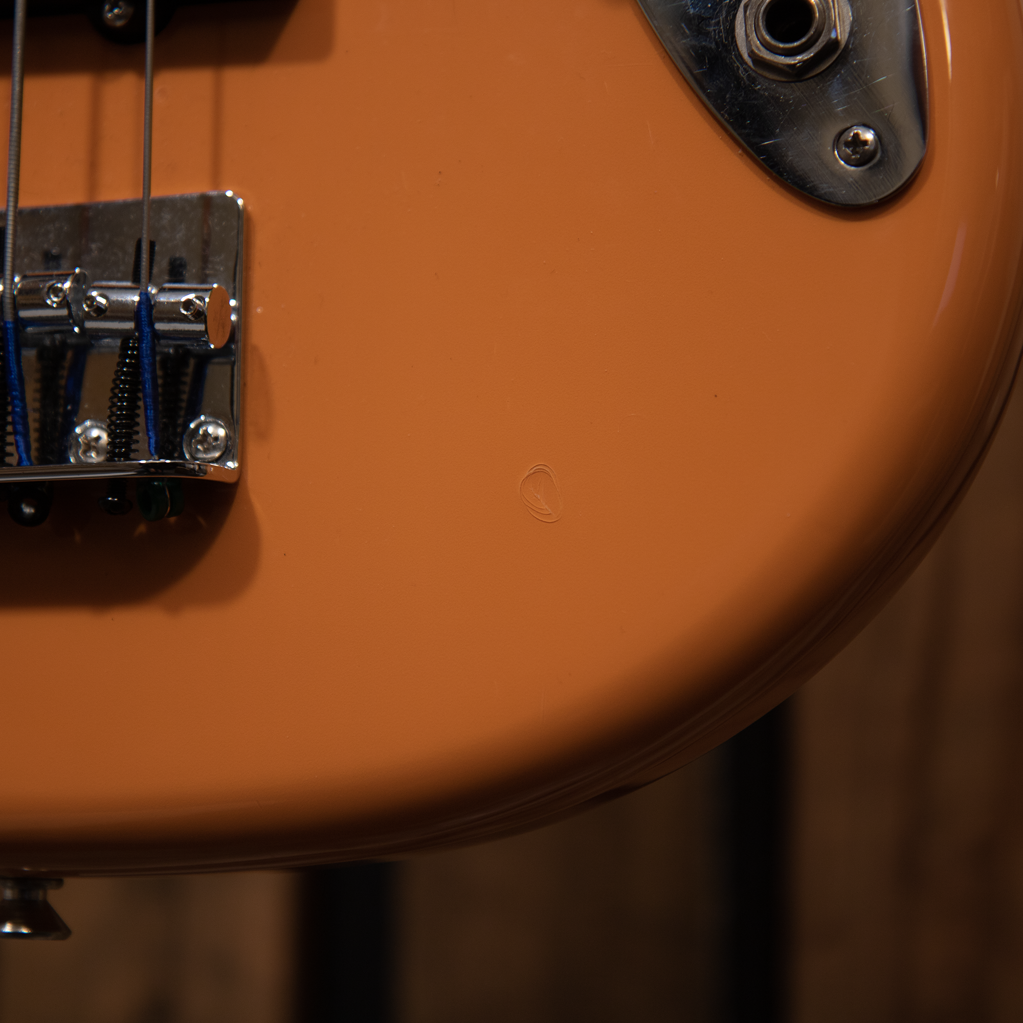 Fender Player Mustang Bass PJ - Capri Orange