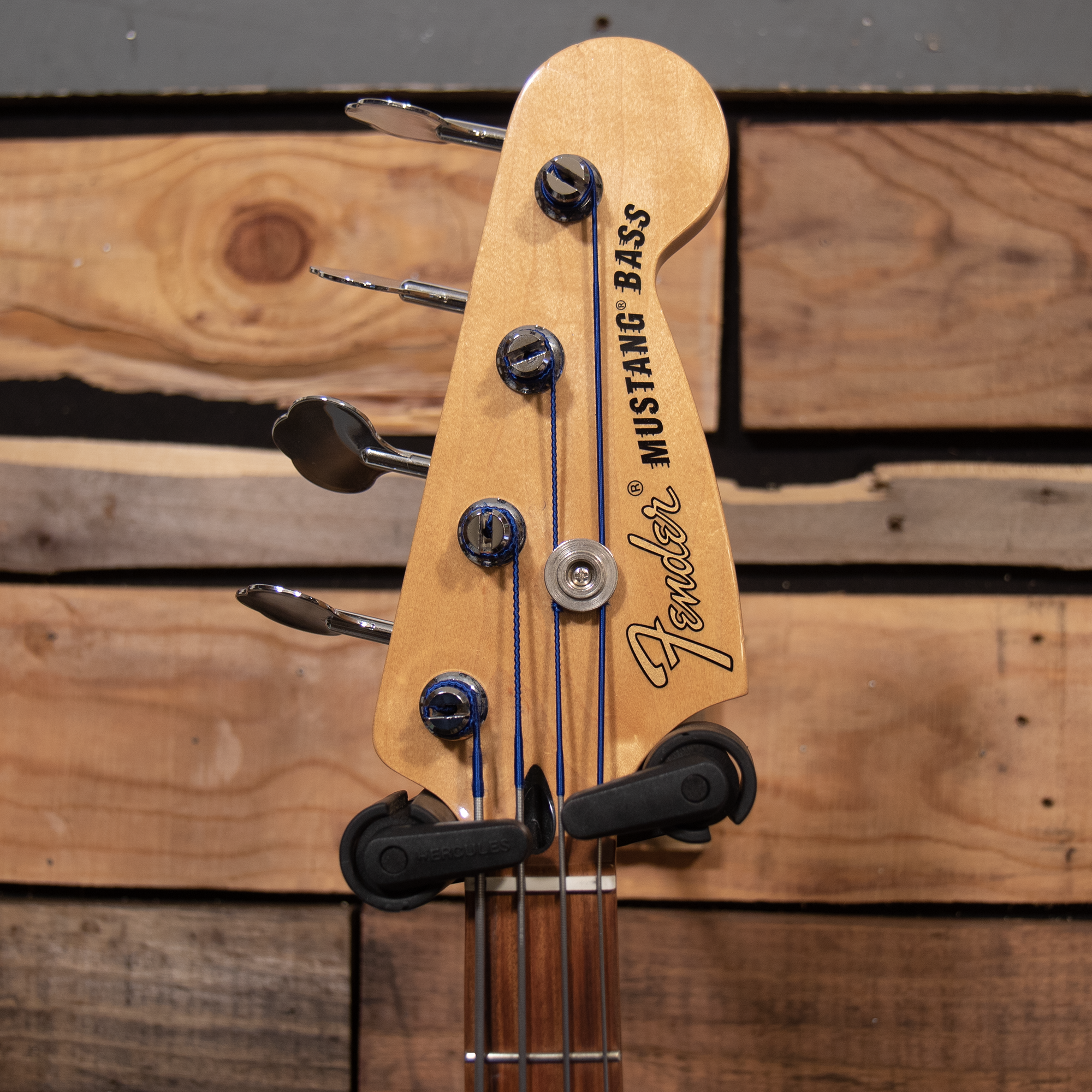 Fender Player Mustang Bass PJ - Capri Orange