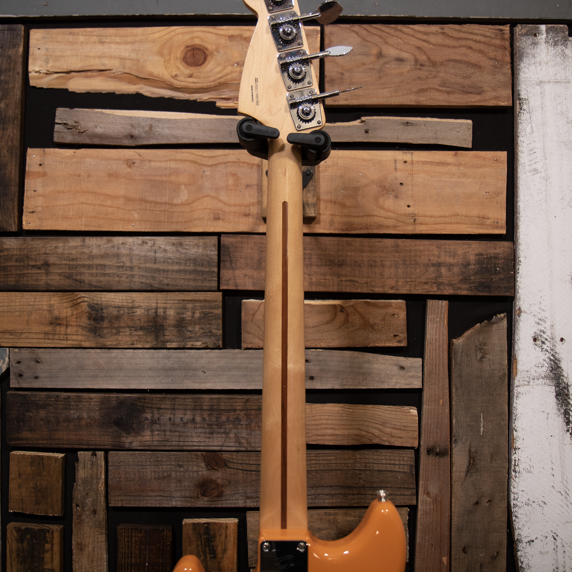 Fender Player Mustang Bass PJ - Capri Orange