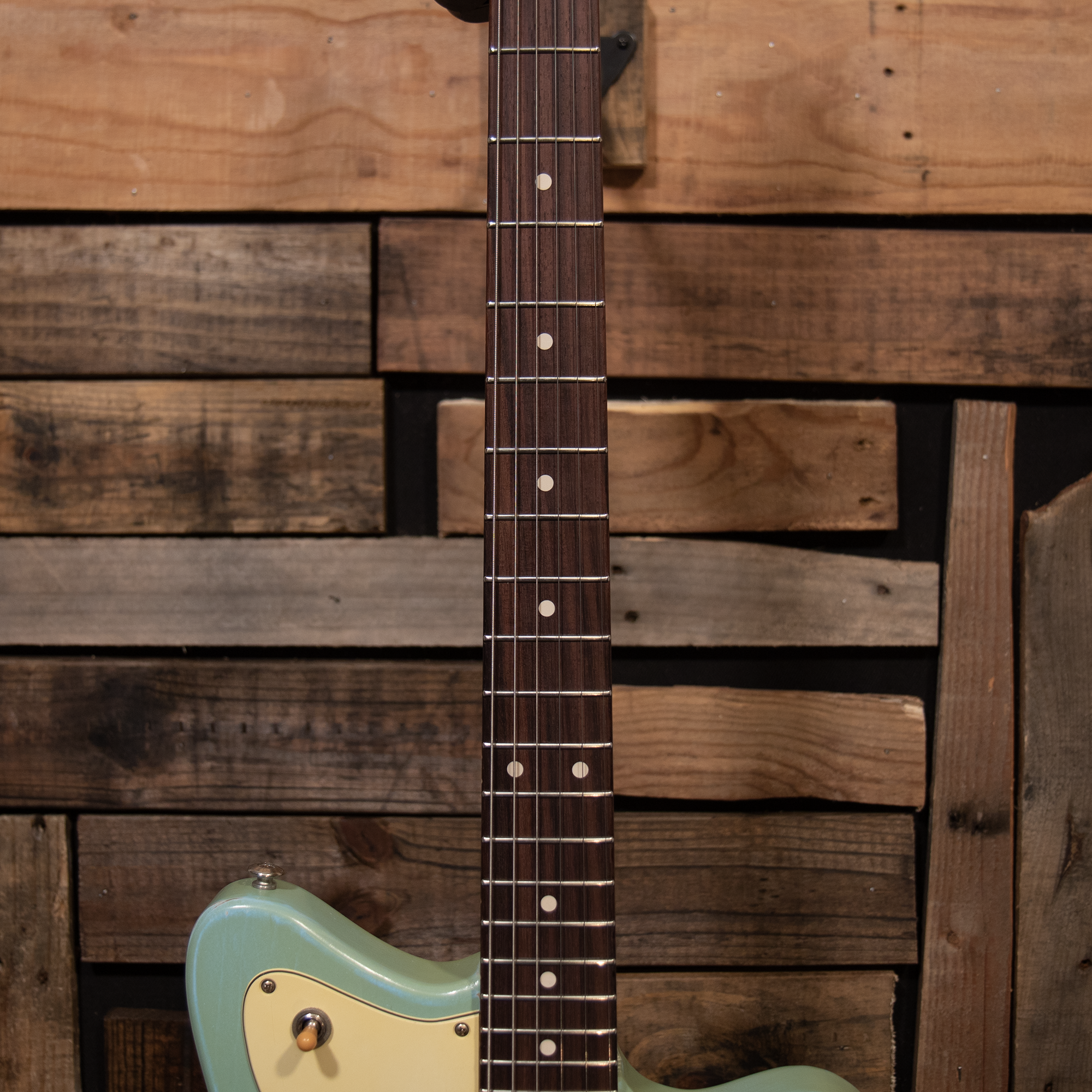 Bunting Melody Queen T - Aged Summer Sky Blue